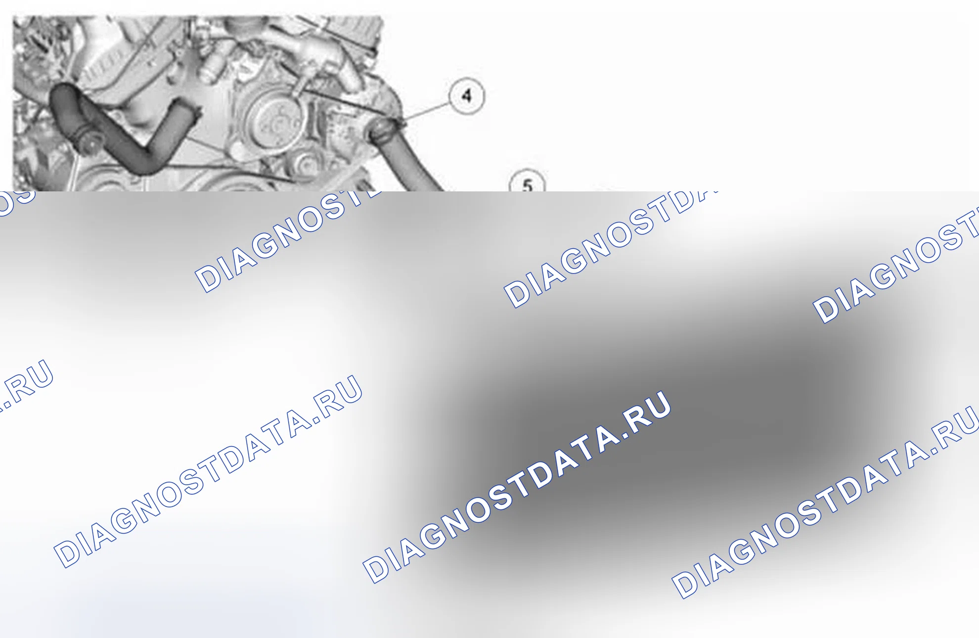 Рис. 18: Двигатели 3,5 л GTDI и 3,7 л. Ford Mustang V рестайлинг