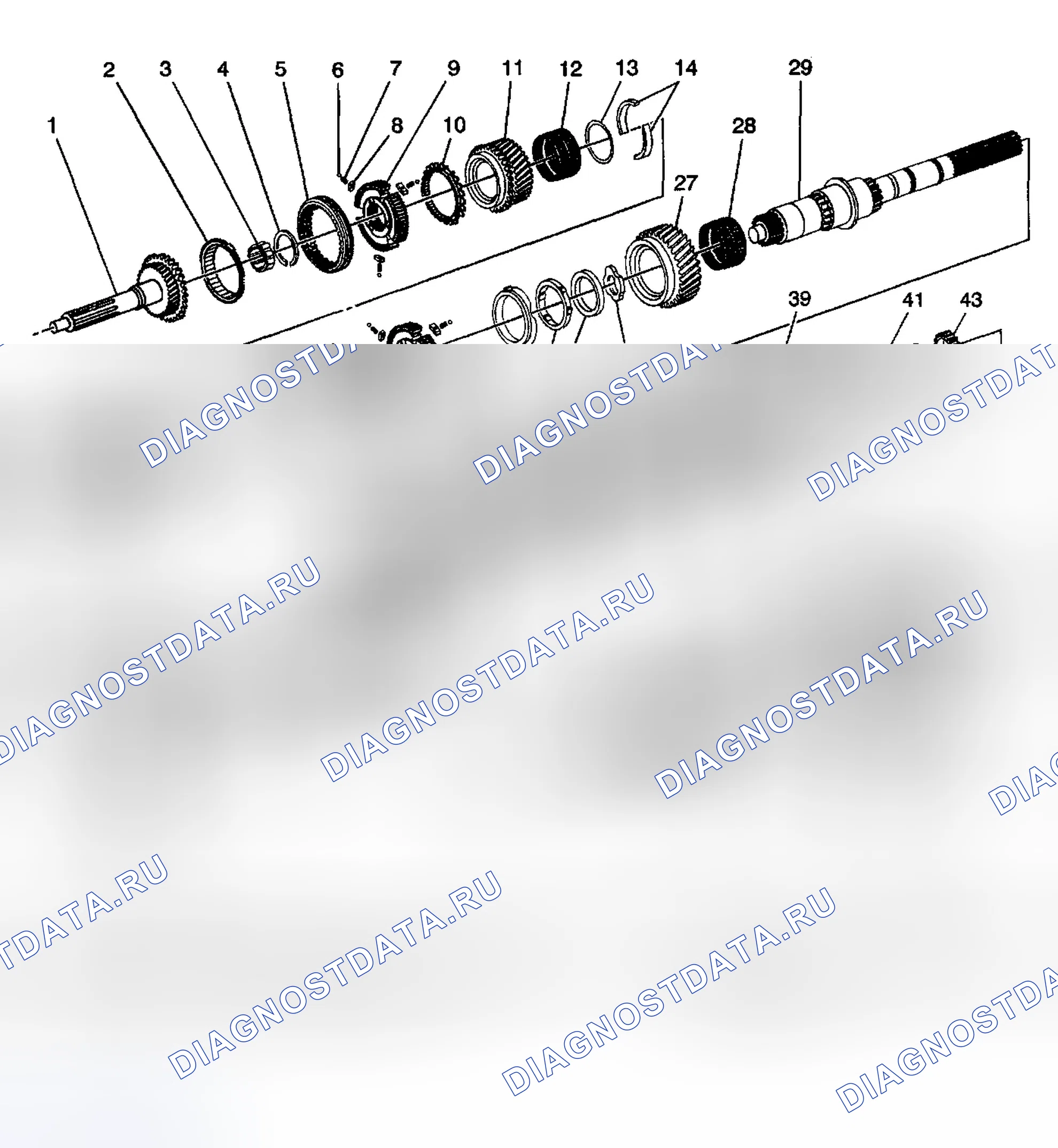 Рис. 24. Chevrolet Silverado 1500 HD 