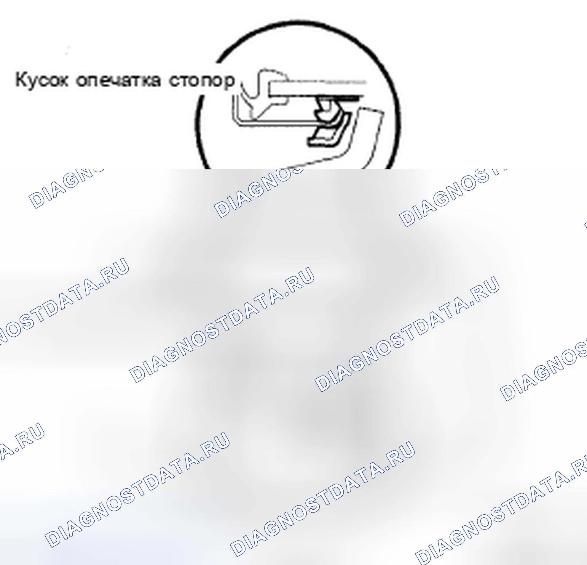 Рис. 57. Toyota Avalon XX30 рестайлинг