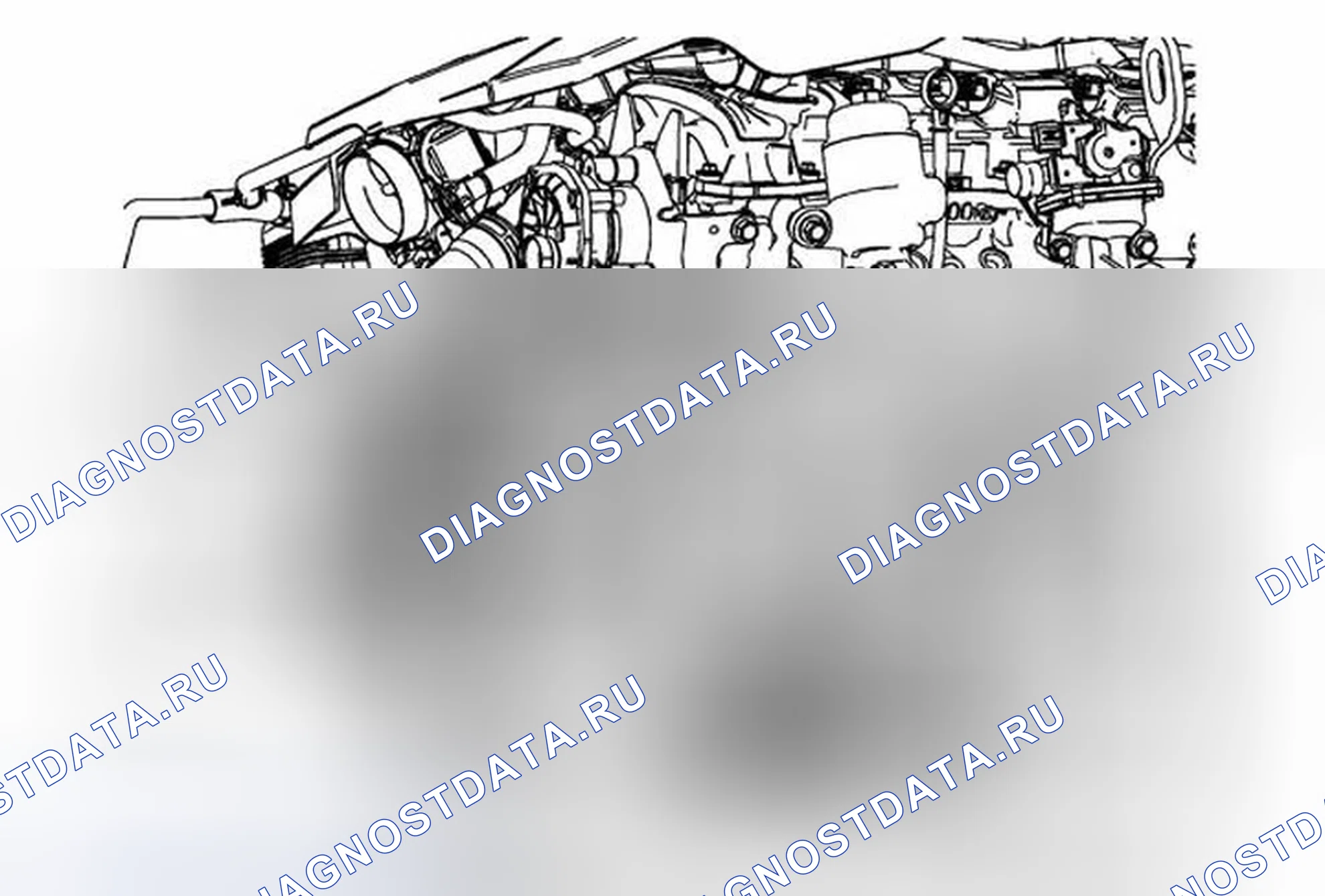 Рис. 76: Замена компрессора системы кондиционирования воздуха (Lfx). Cadillac ATS I