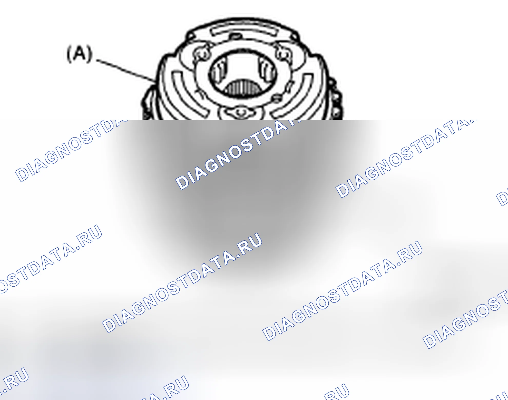 Рис. 309. Subaru Impreza WRX STI GD рестайлинг 2