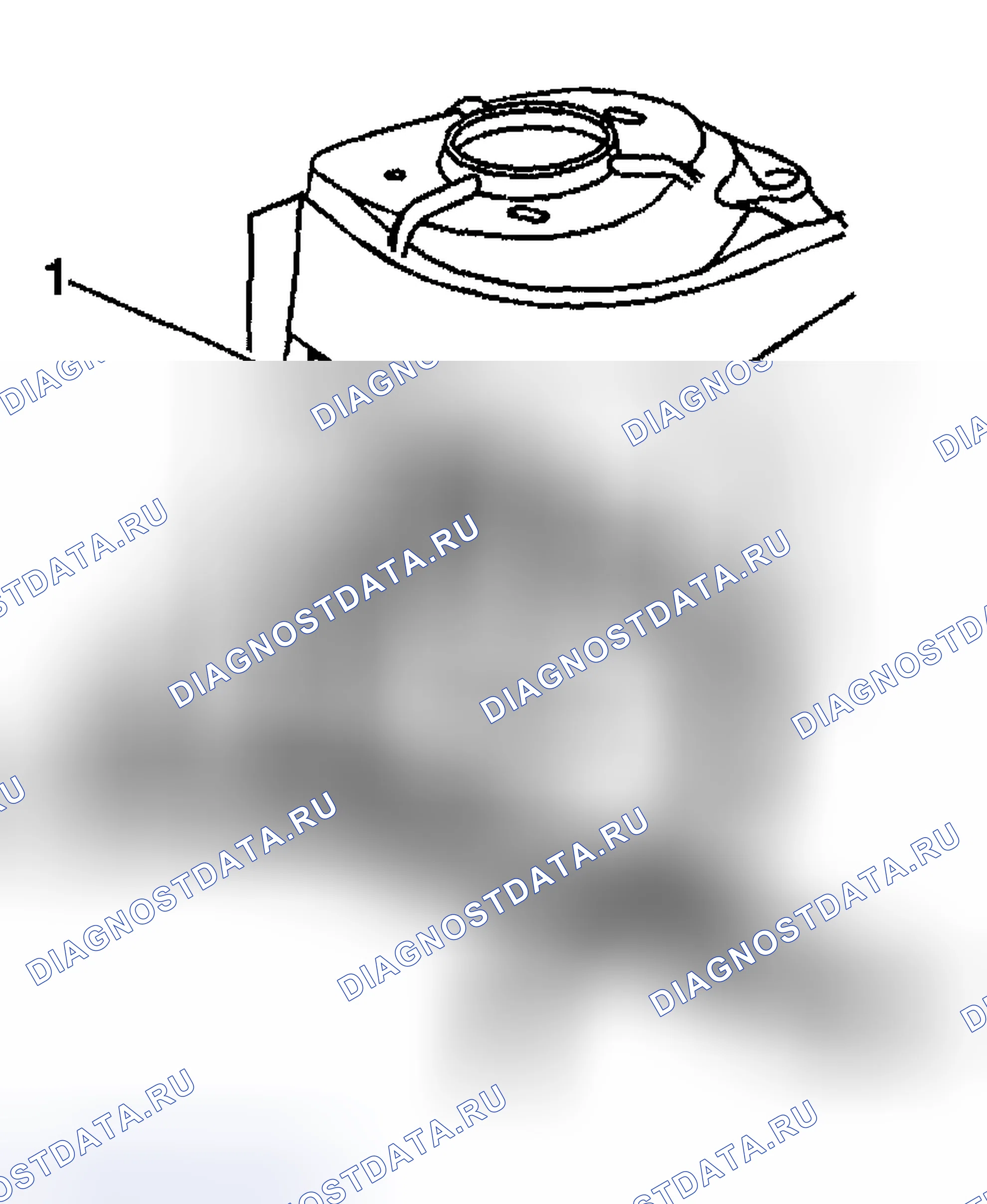 Рис. 420. Hyundai Terracan I