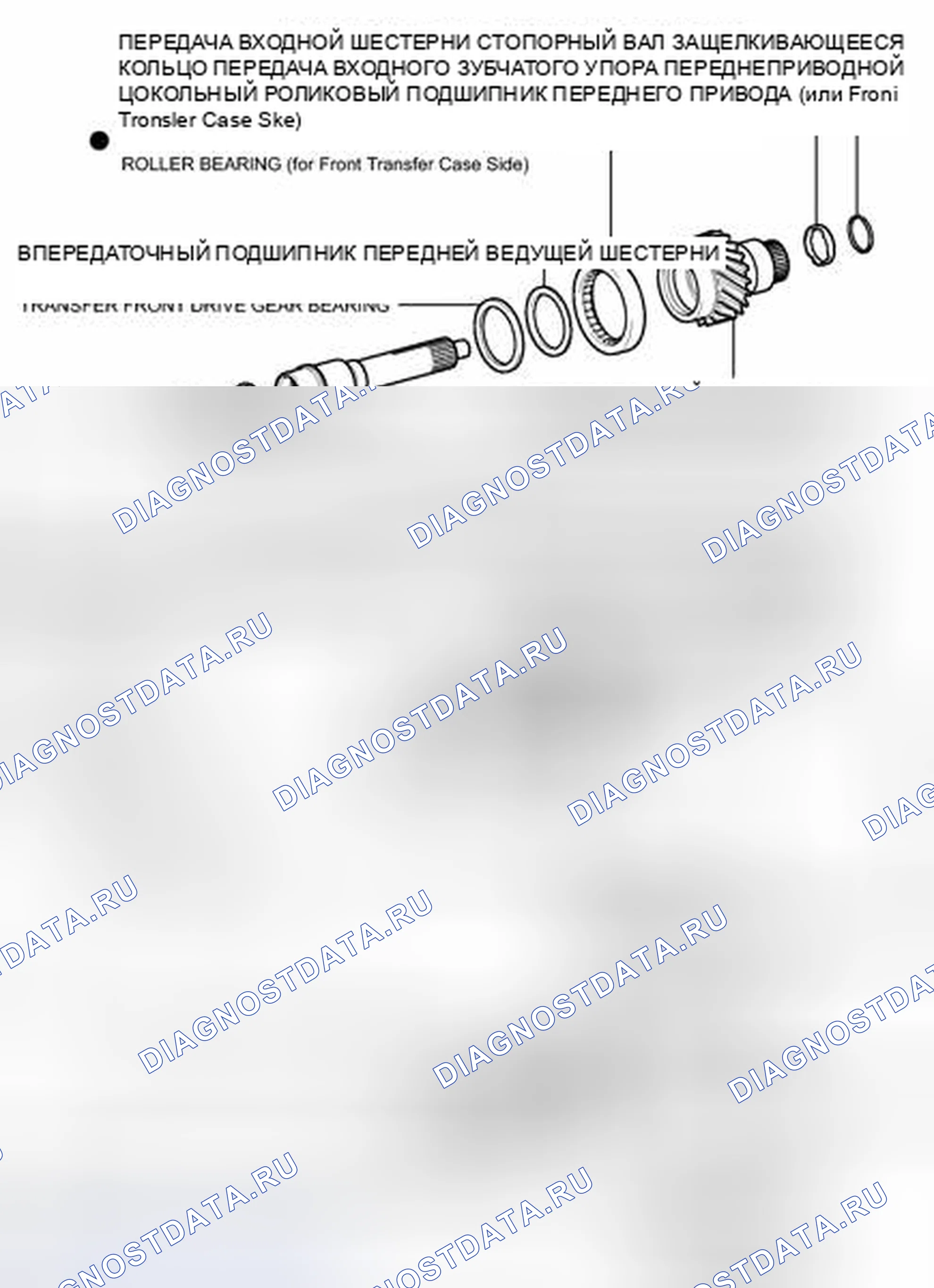 Рис. 61: ИЛЛЮСТРАЦИЯ. Lexus LS IV
