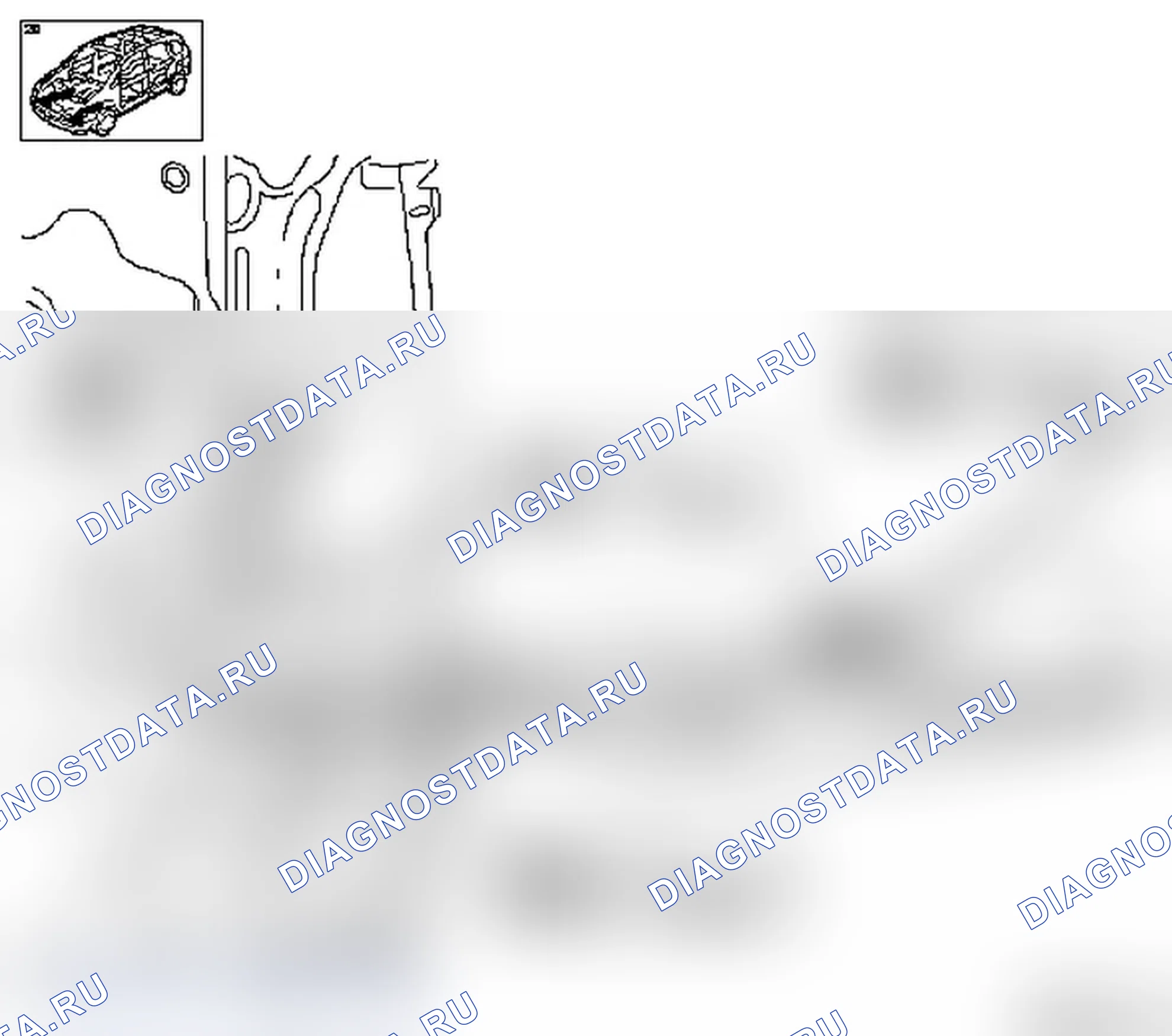 Вариант 6. Opel Meriva A рестайлинг
