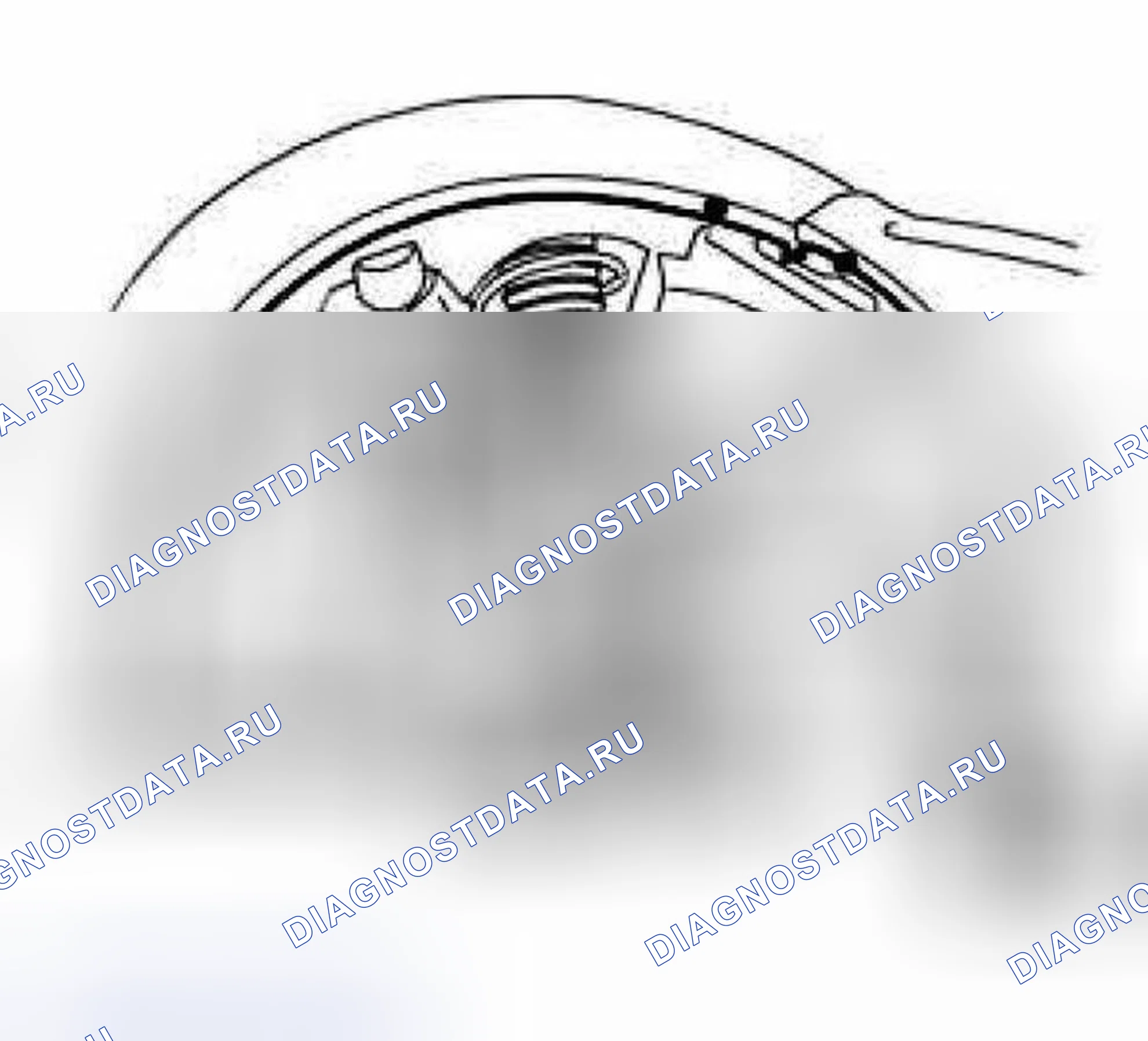 Рис. 16: снять. Land Rover Freelander L314