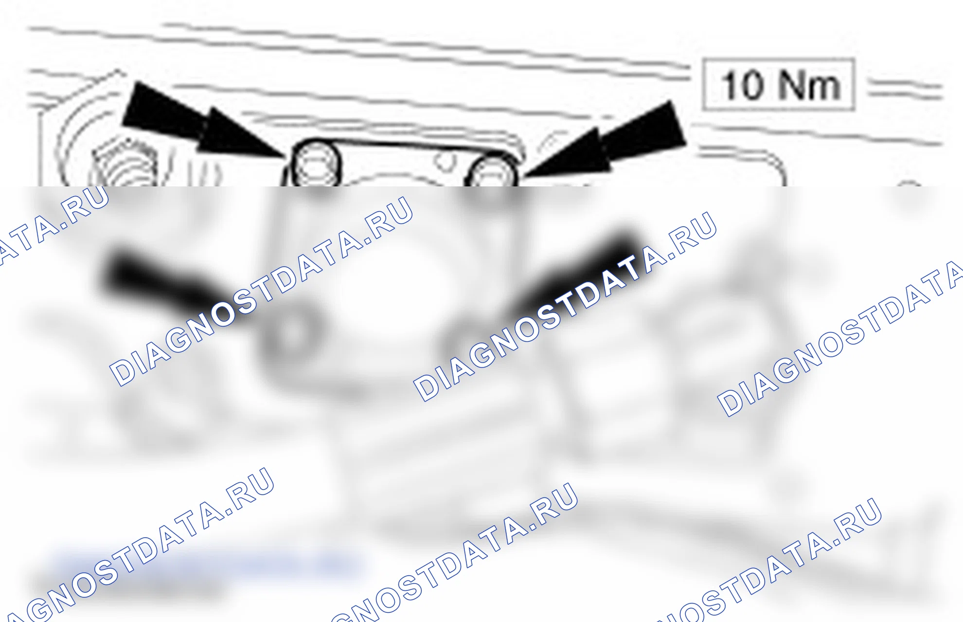 Топливный бак: описание и работа. Ford Transit VI
