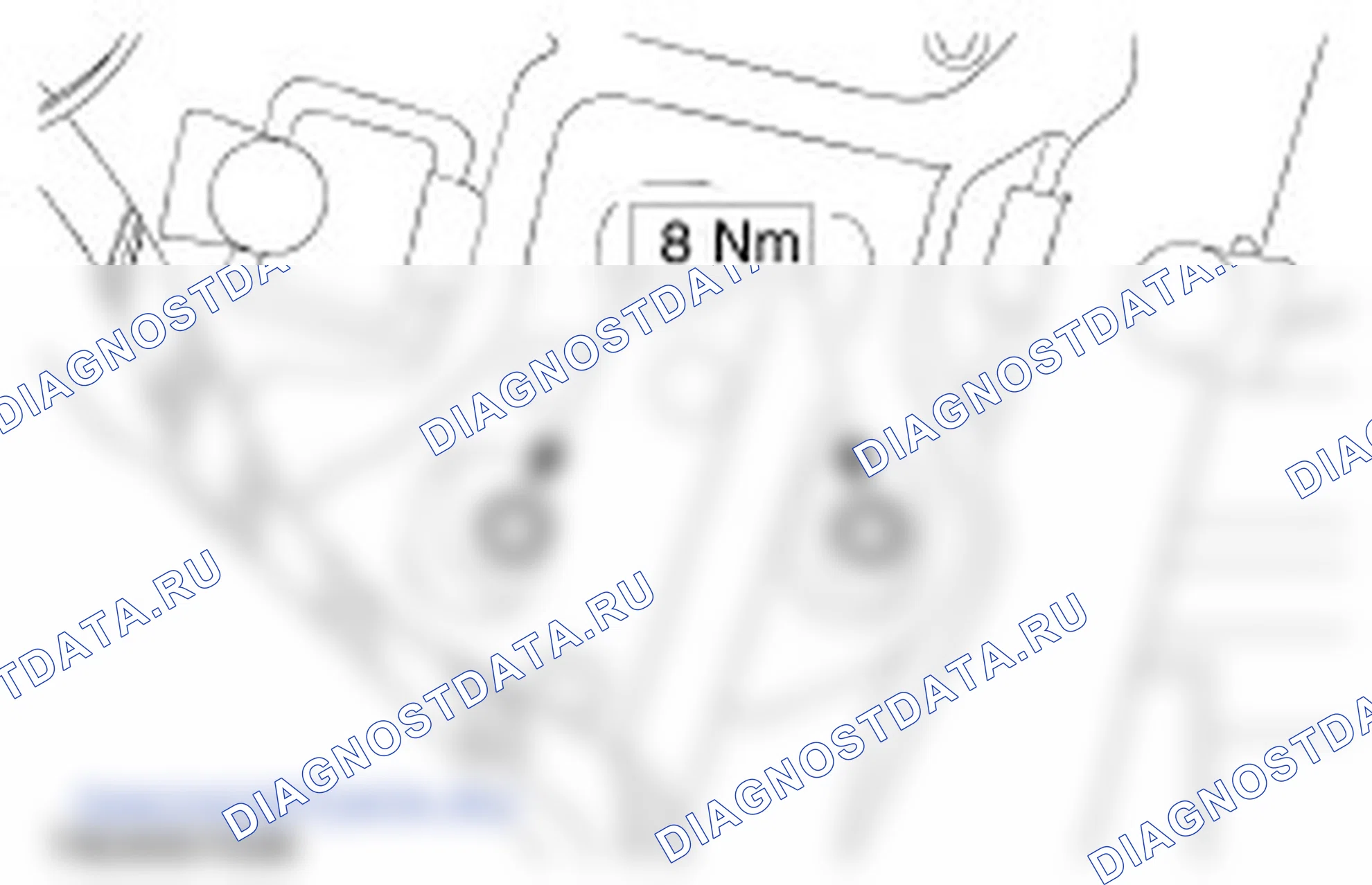 Как снять и установить Стекло окна входной двери. Ford Mondeo II