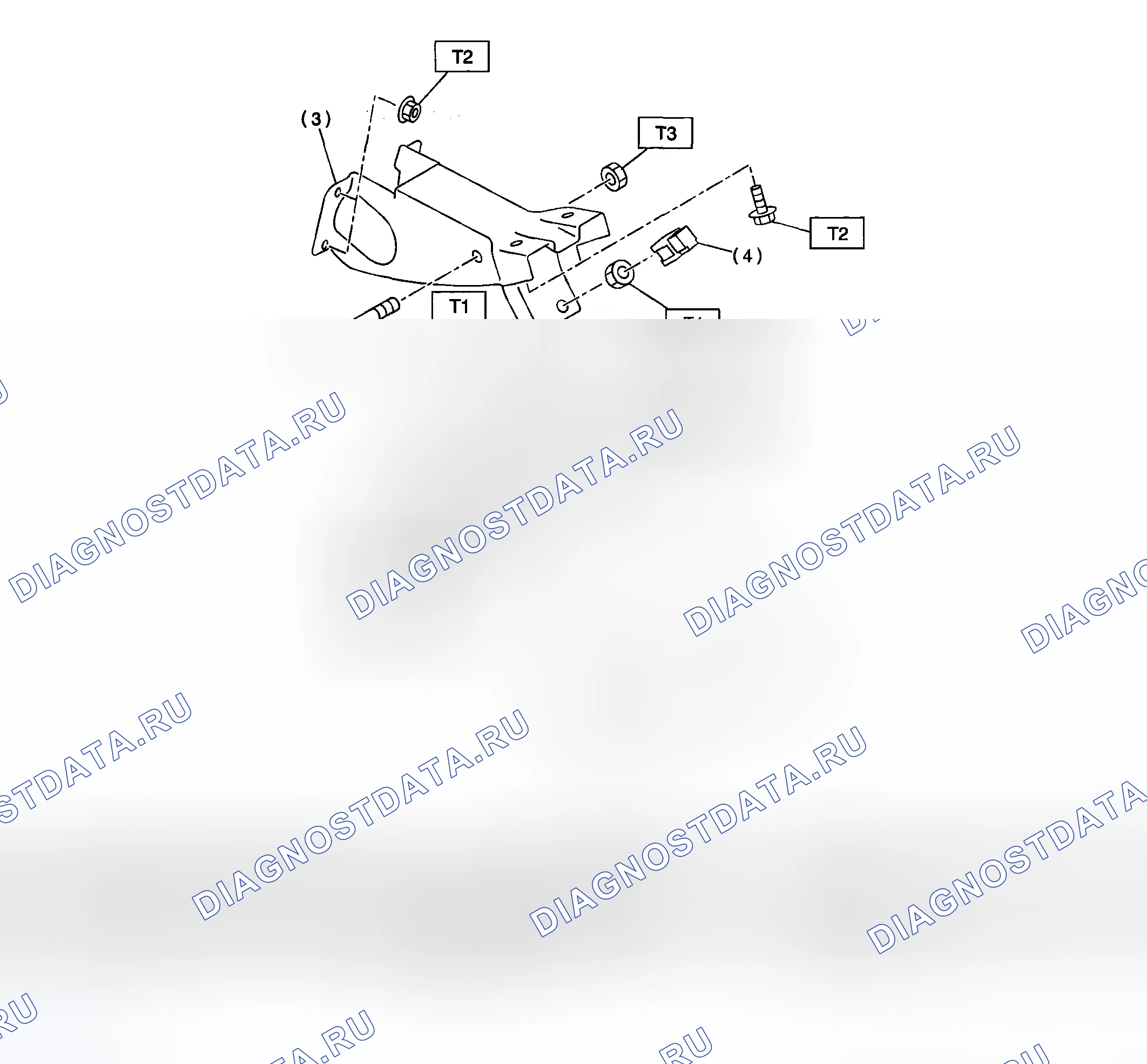 Рис. 18: МОДЕЛЬ AT. Subaru Impreza WRX GD/GG рестайлинг 2