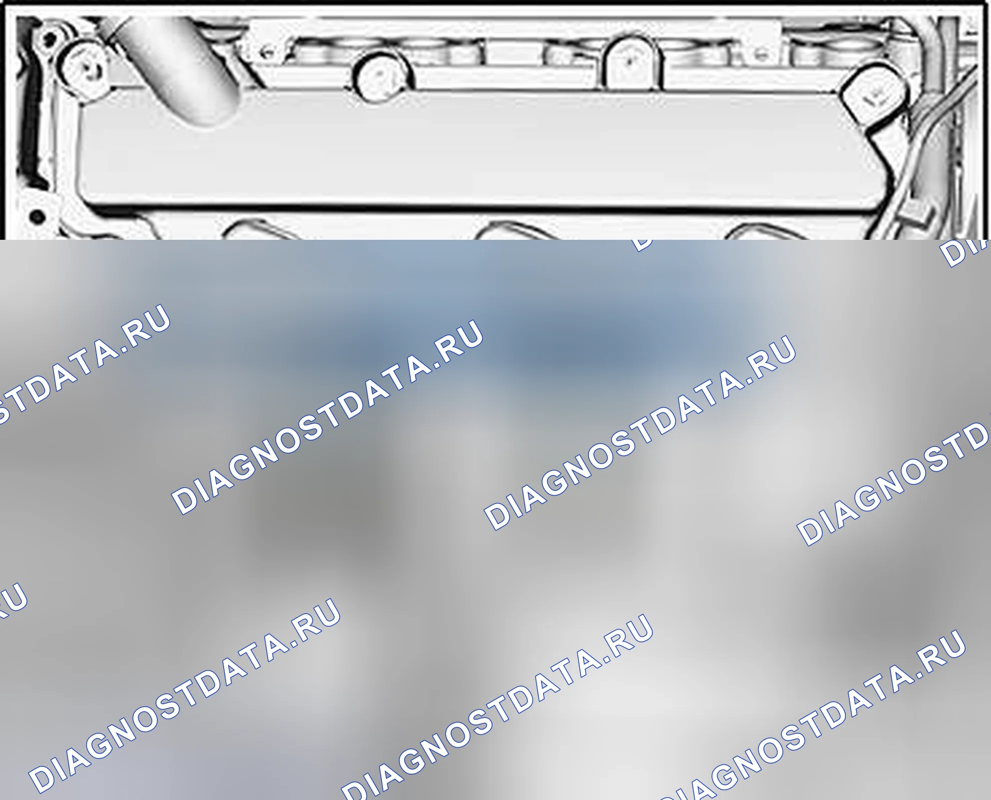 Рис. 7. Volkswagen Touareg II