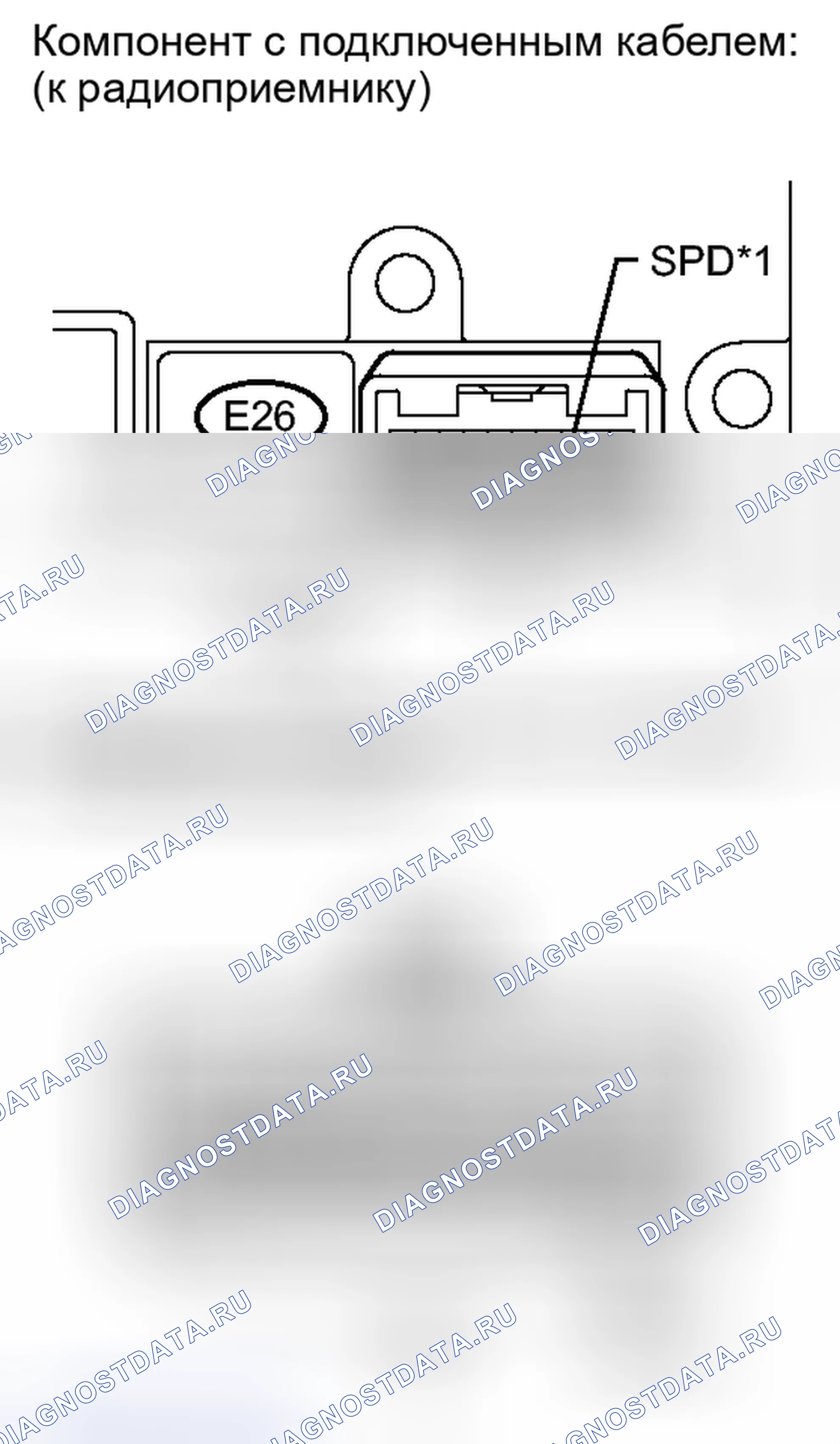Рис. 21. Toyota Corolla X рестайлинг