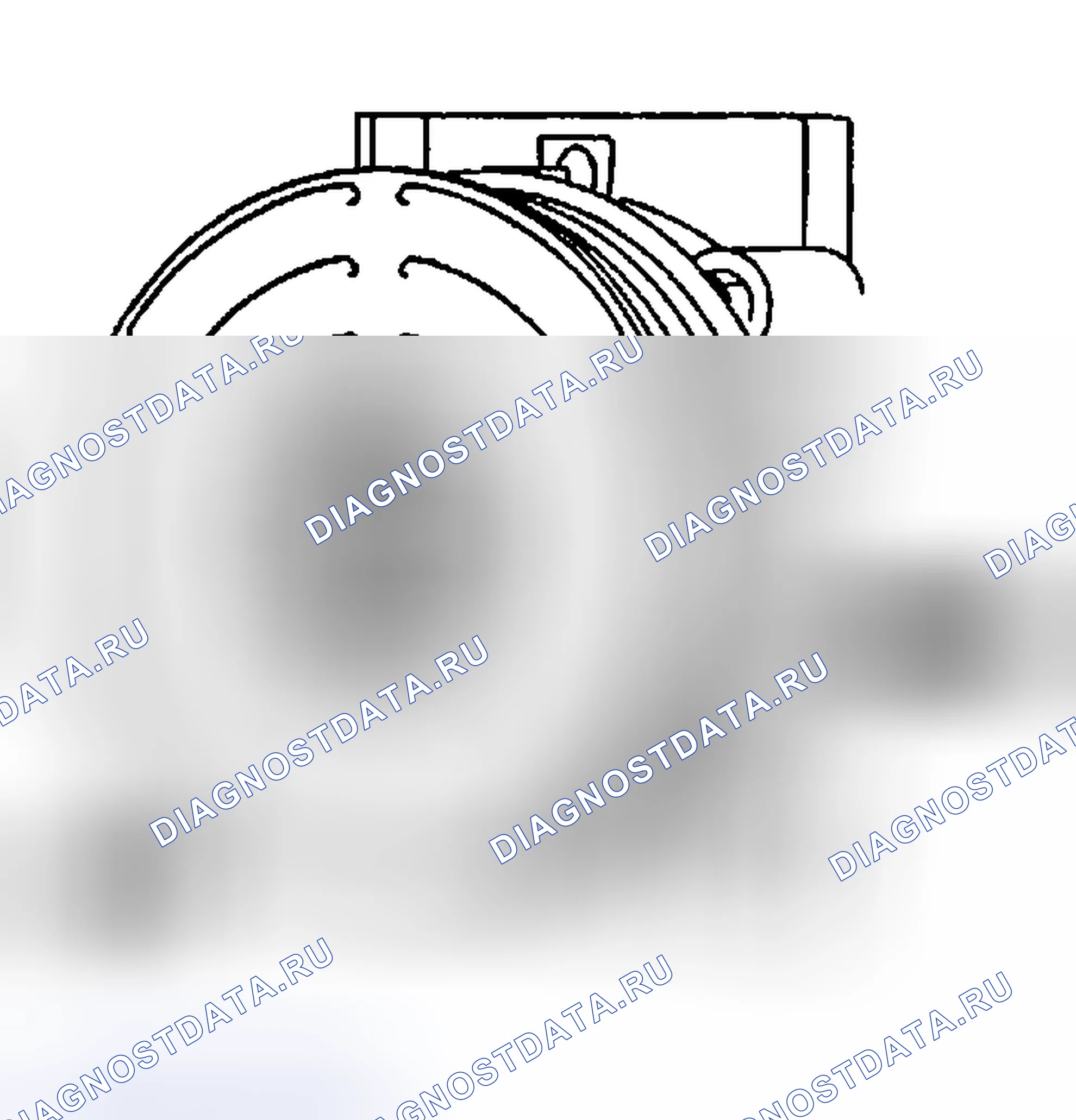 Рис. 96. Mazda Tribute I