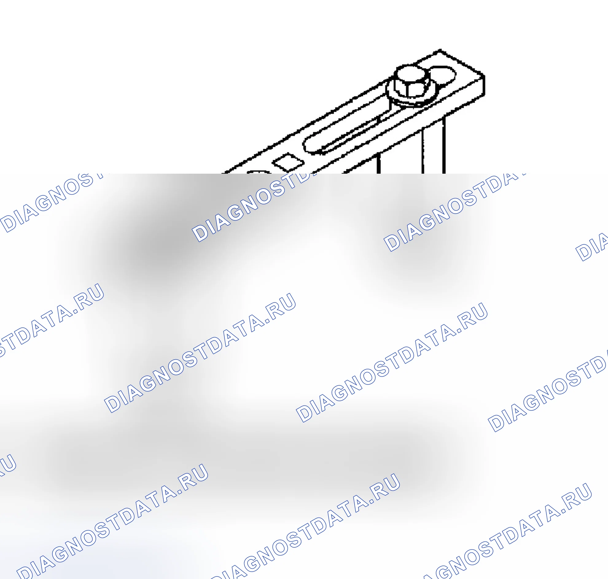 Рис. 154. Dodge Pickup R1500 