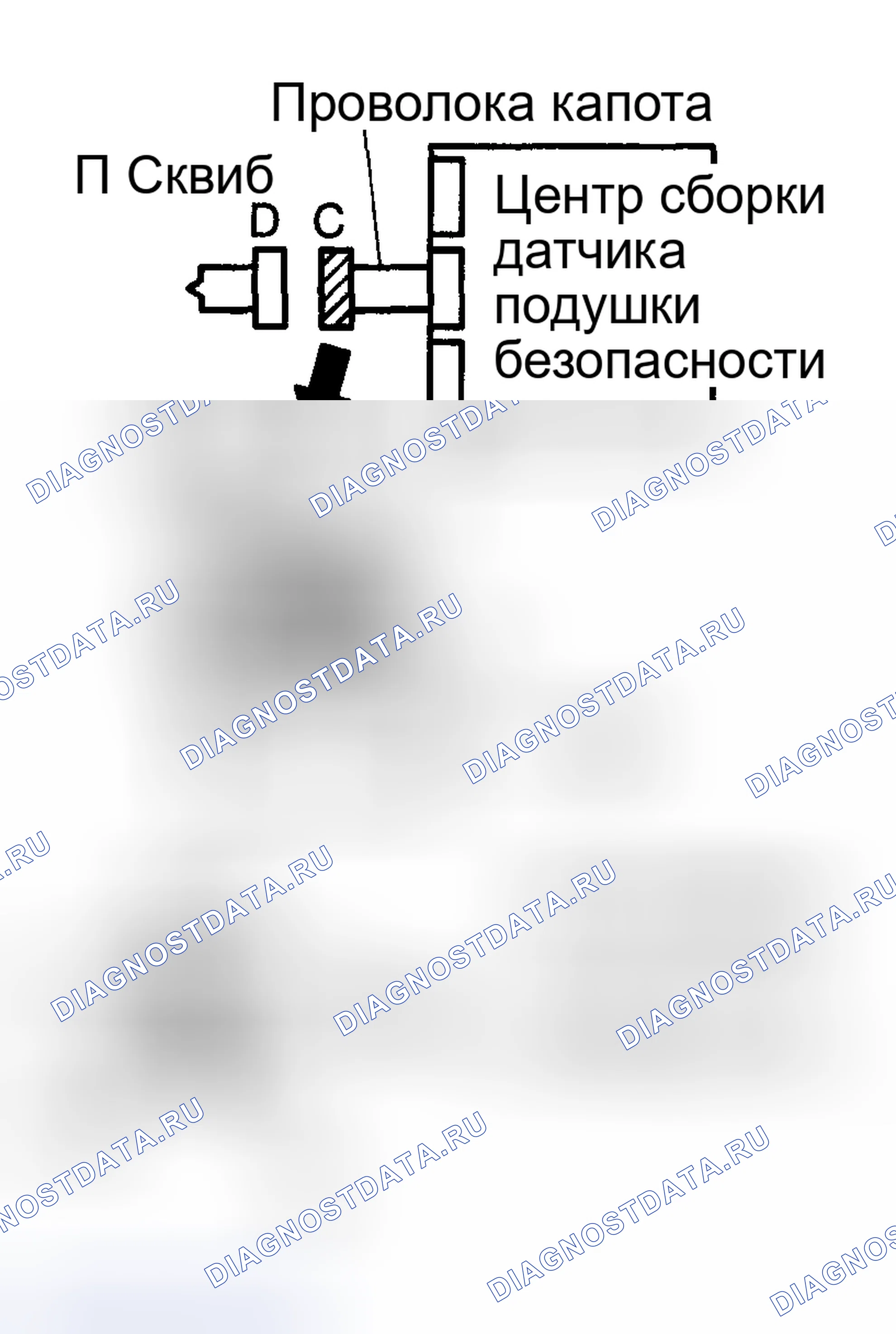 Рис. 197. Toyota Highlander I рестайлинг