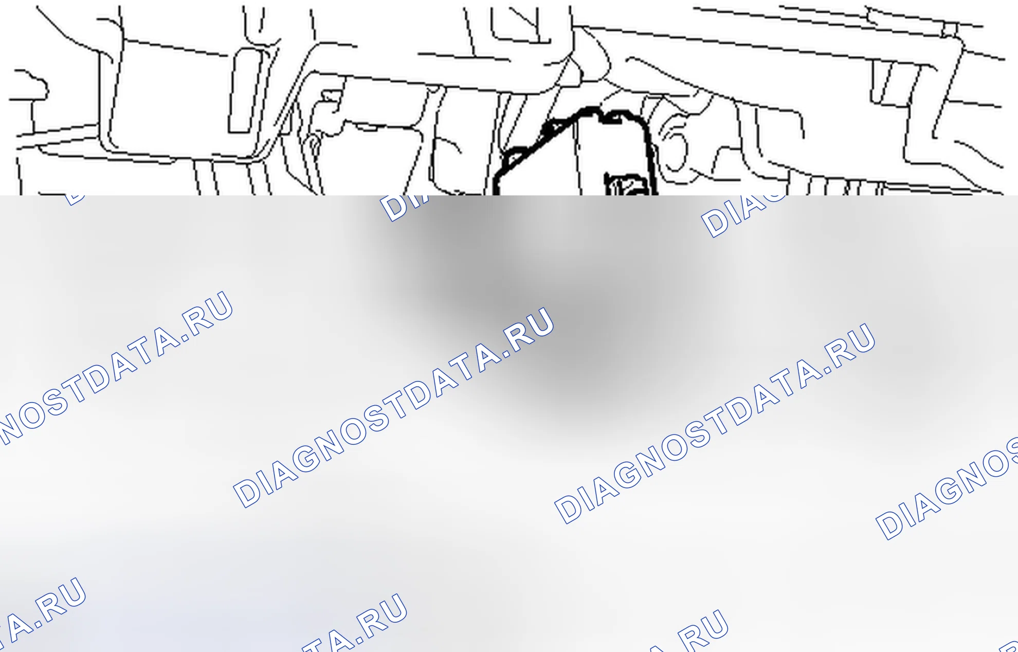 Рис. 150: ДЕМОНТАЖ. Toyota Camry XV50