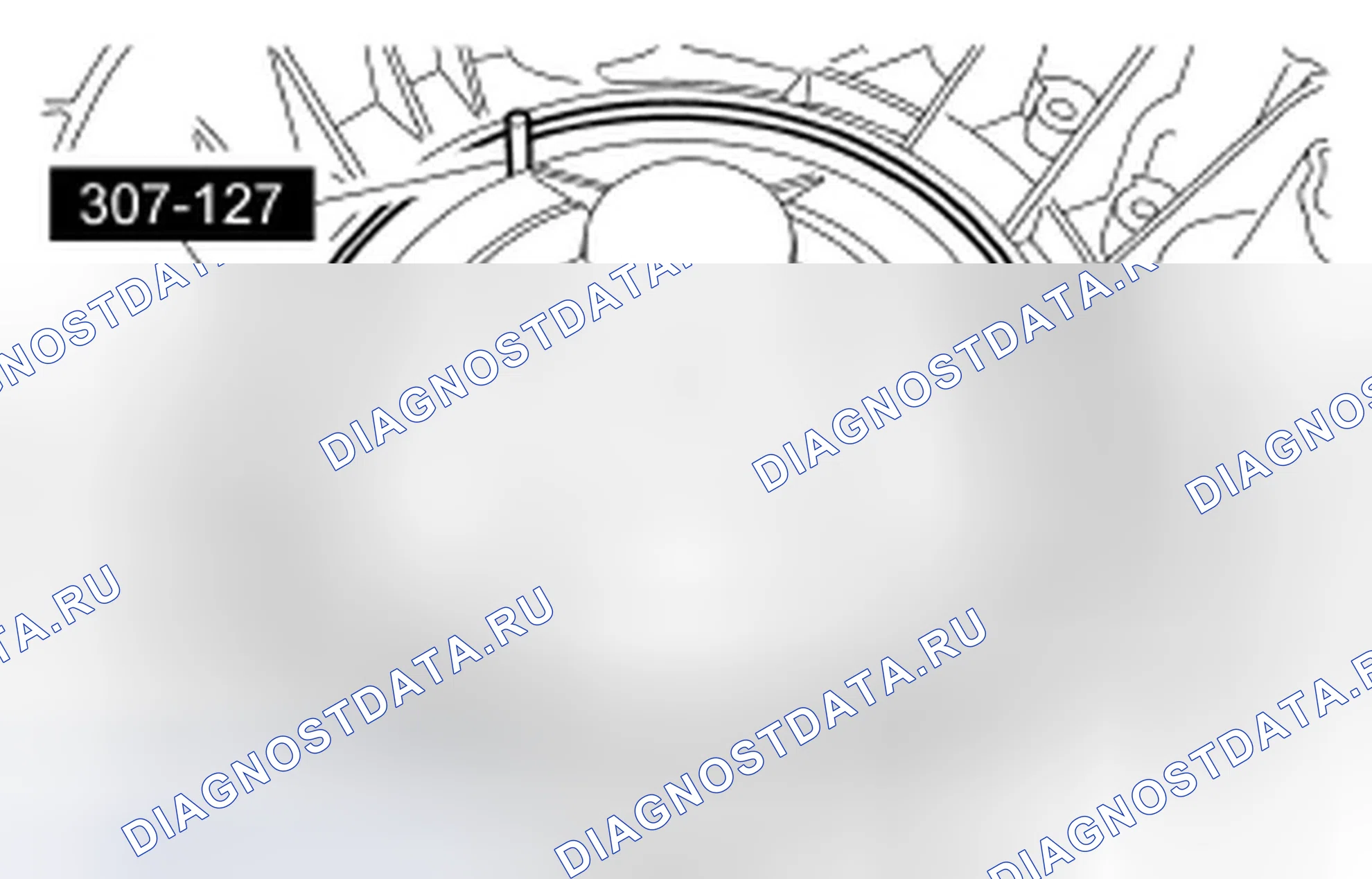 Рис. 370. Ford Freestyle I