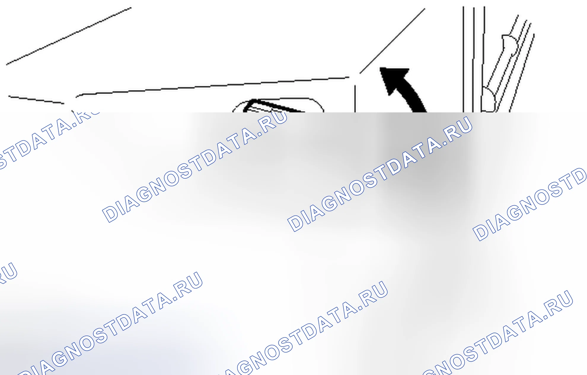 Рис. 51: ДЕМОНТАЖ. Toyota Tundra II