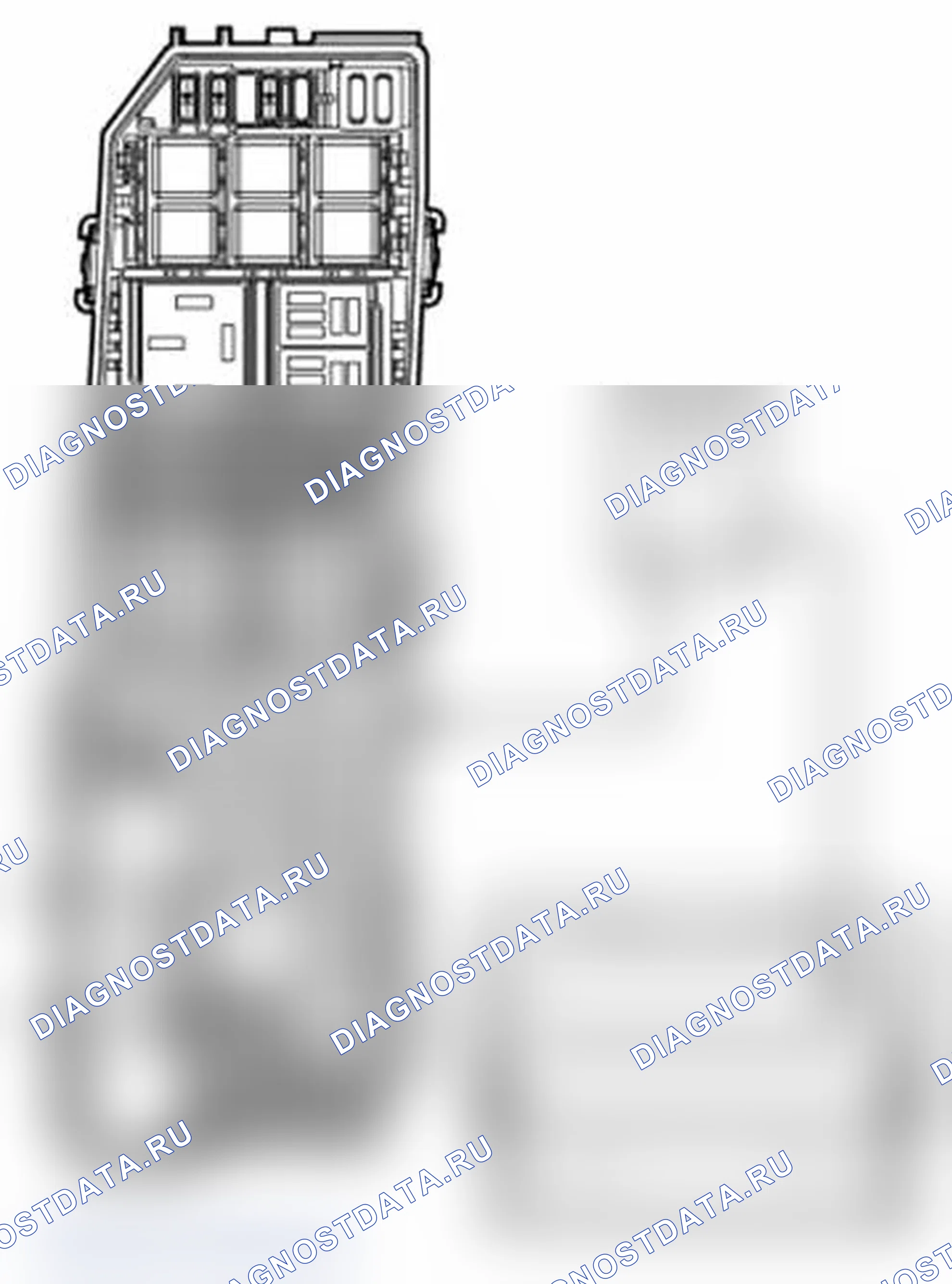 Рис. 72. Ford Transit Connect I рестайлинг