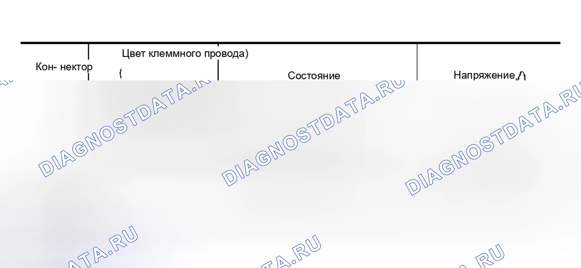 Рис. 31: Проверка цепи обогрев стекла зеркала двери со стороны водителя. Nissan 350Z I