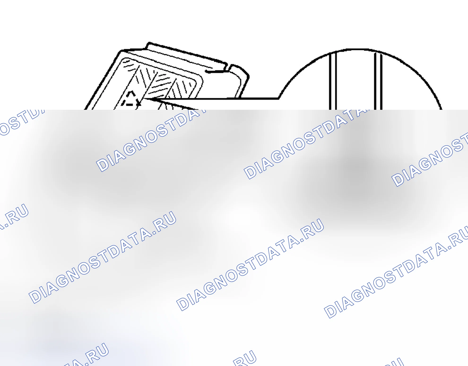 Рис. 64: ЗАМЕНА. Honda Accord VI