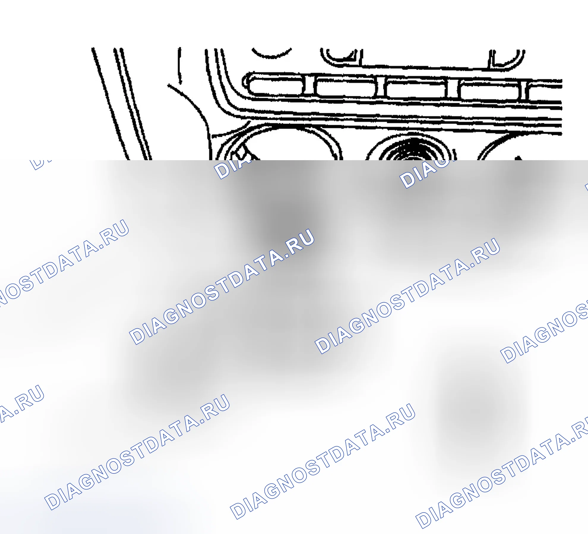 Рис. 415: Процедура установки. Chevrolet TrailBlazer I