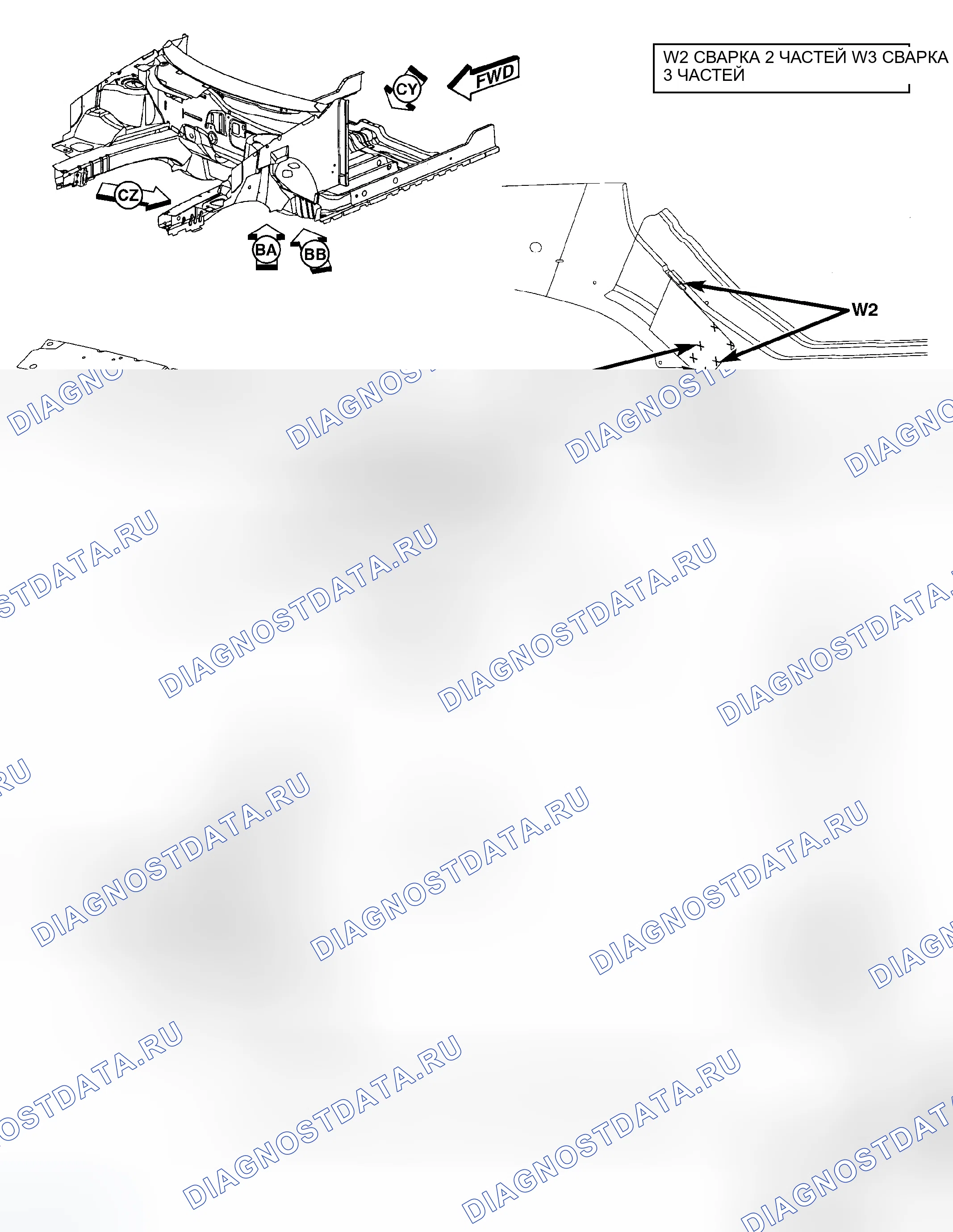 Рис. 80. Chrysler Pacifica CS