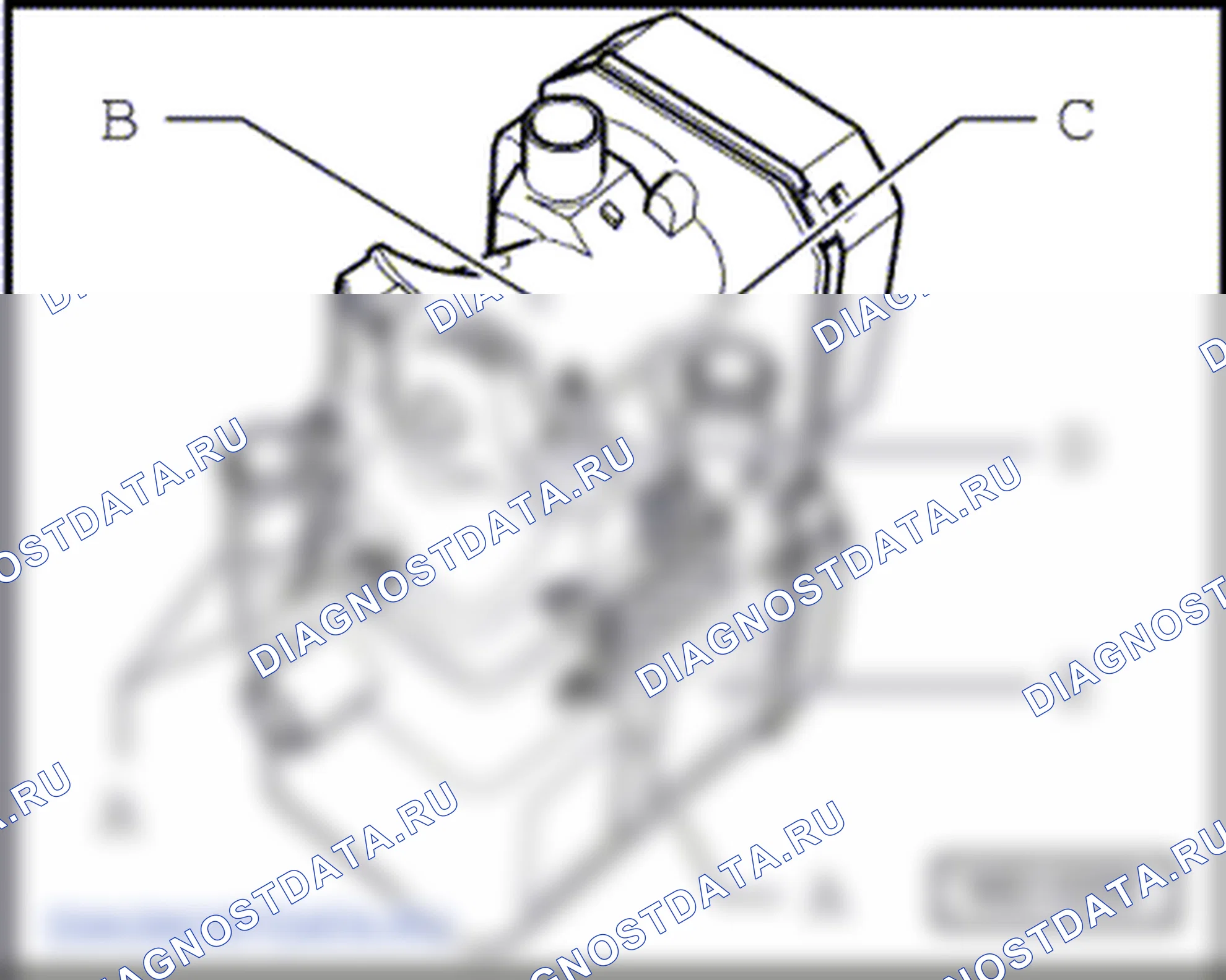 Как снять и установить дополнительный жидкостный отопитель Thermo Top Z/C. Volkswagen Transporter T5