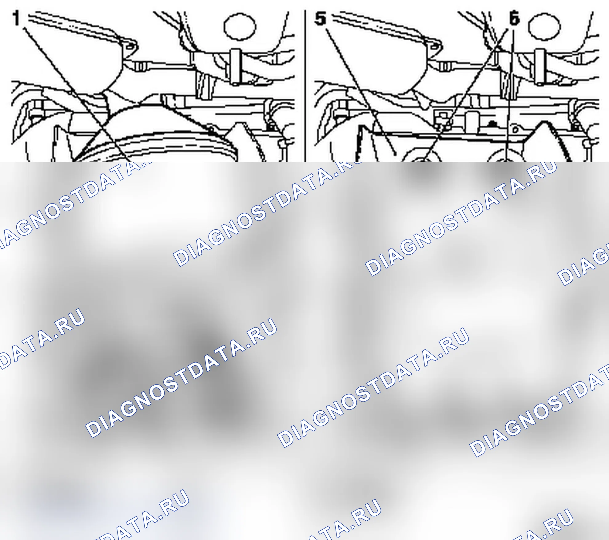 Демонтаж и монтаж коробки передач (Z 30 DT/AF40). Opel Signum I рестайлинг