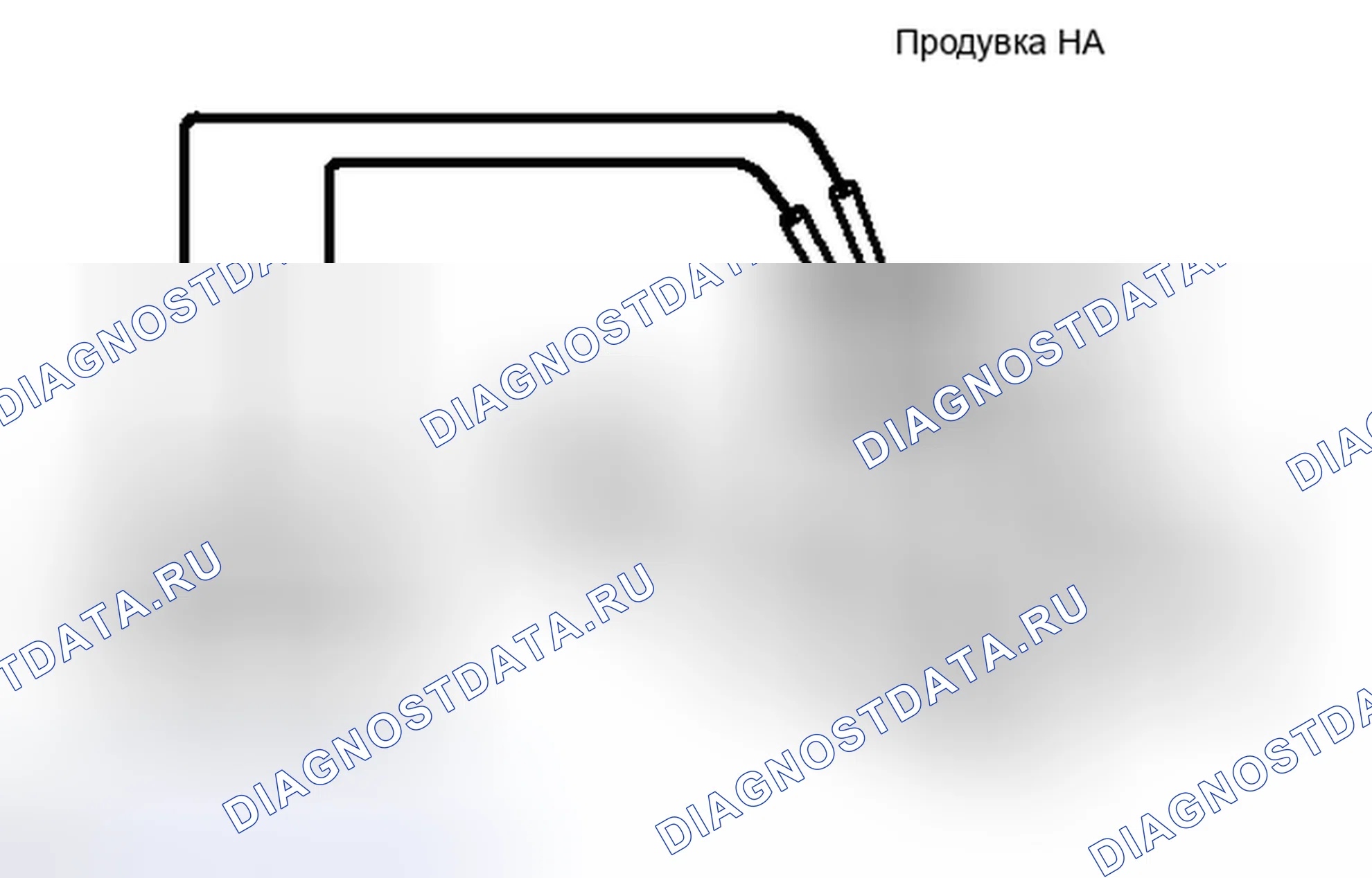 Рис. 500. Toyota Camry XV40 рестайлинг