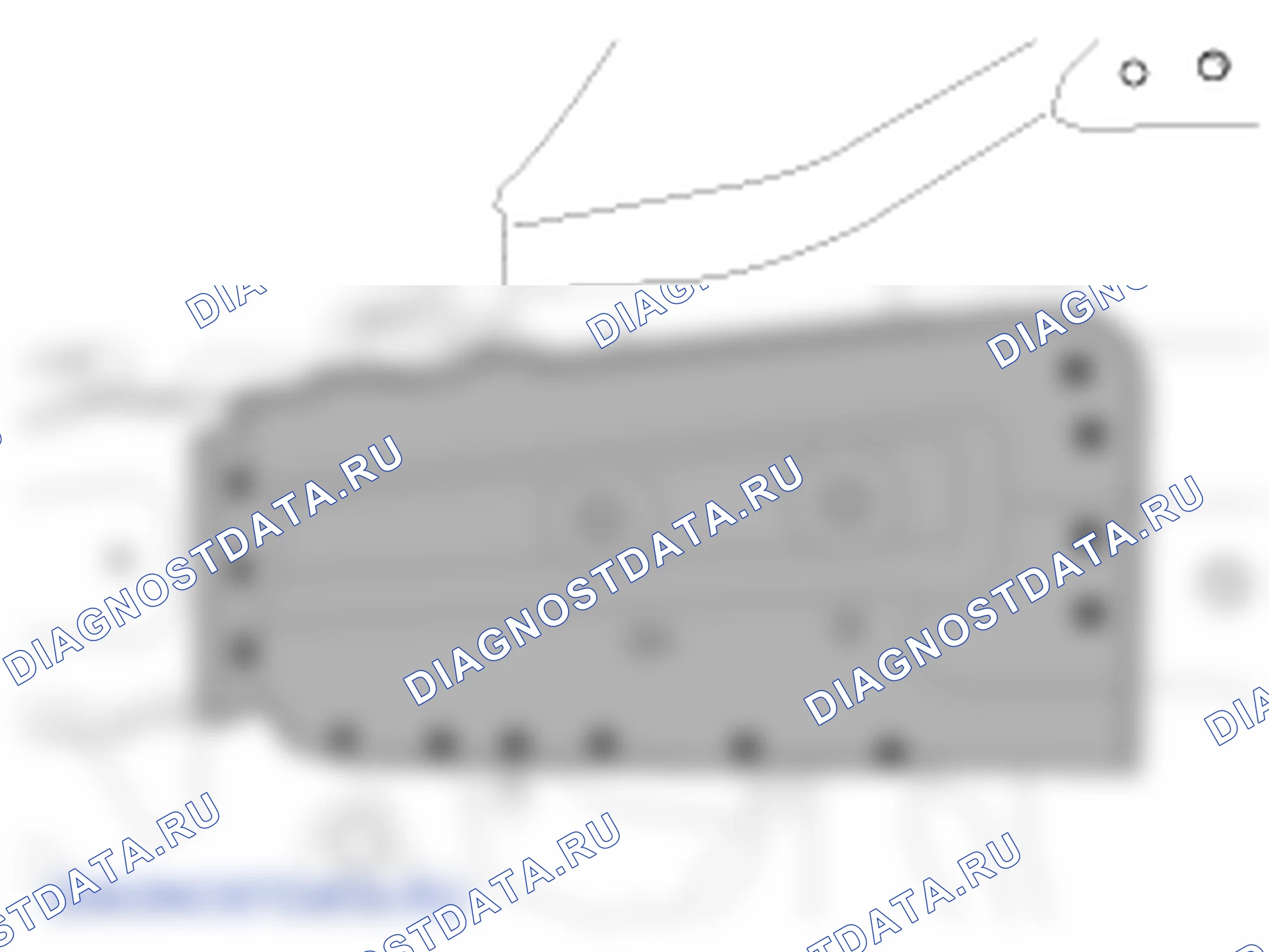 Снятие передней стойки. Hyundai Elantra V рестайлинг