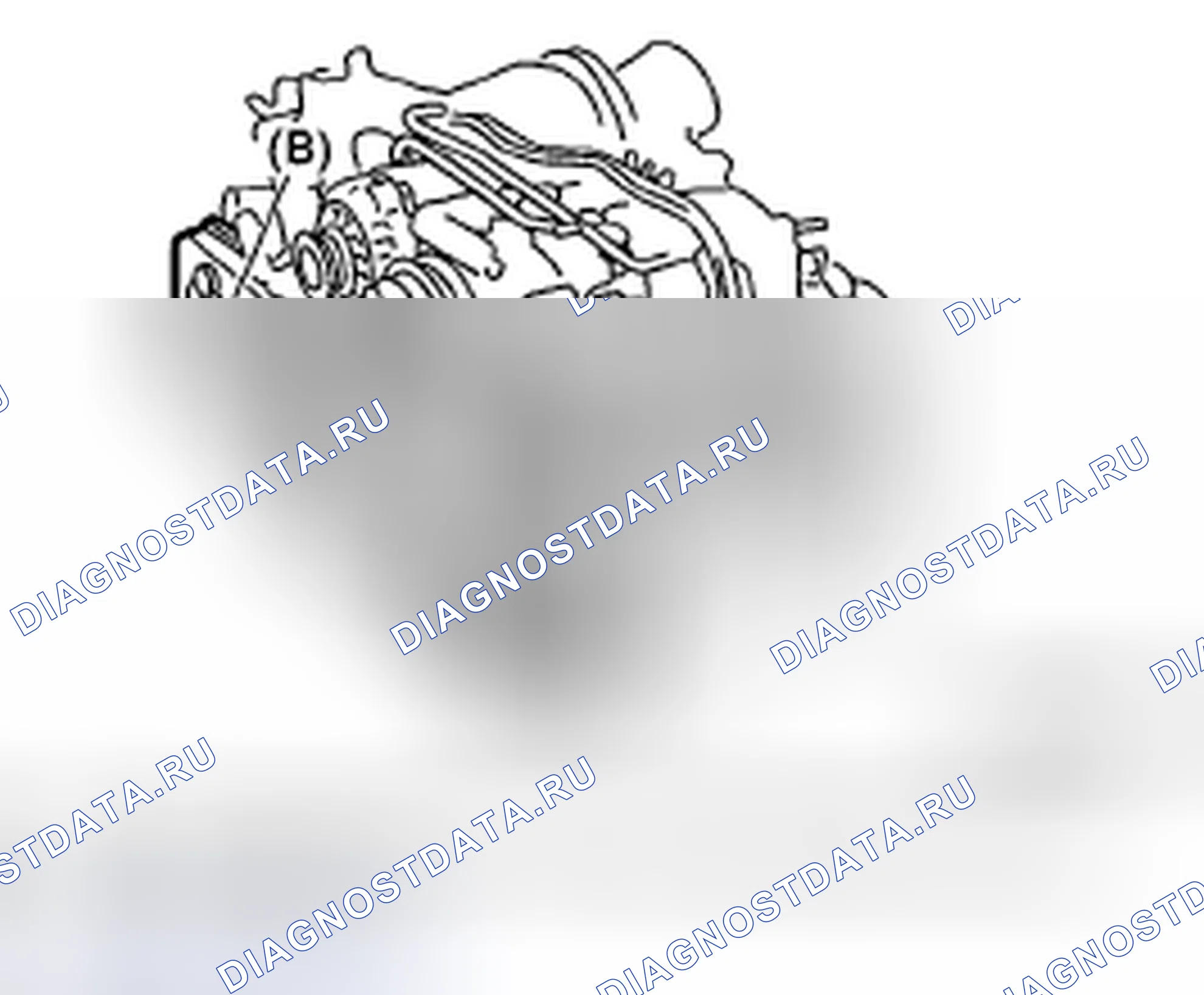 Рис. 121: УСТАНОВКА. Subaru Impreza WRX GH