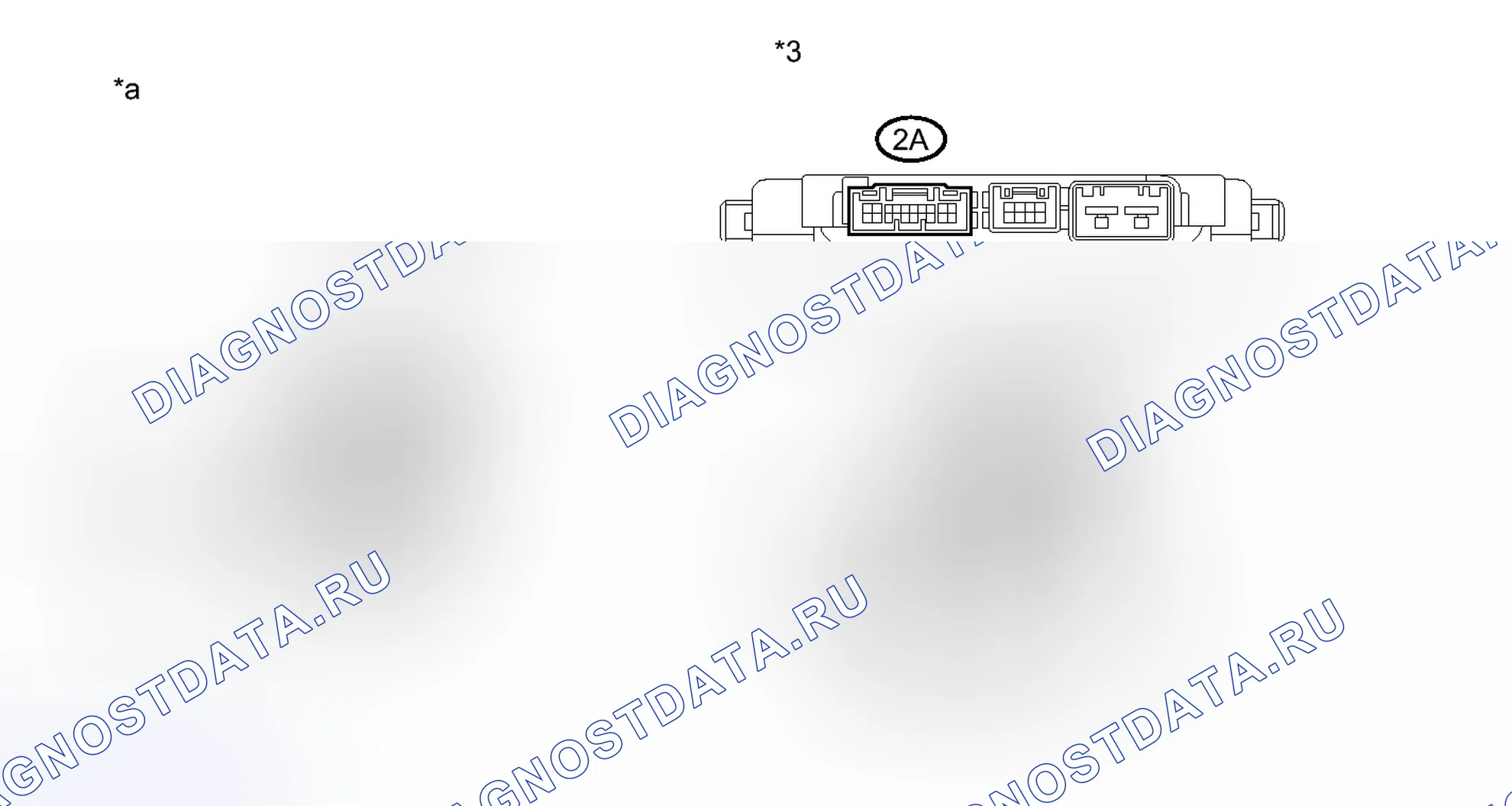 Рис. 963. Toyota Highlander II рестайлинг