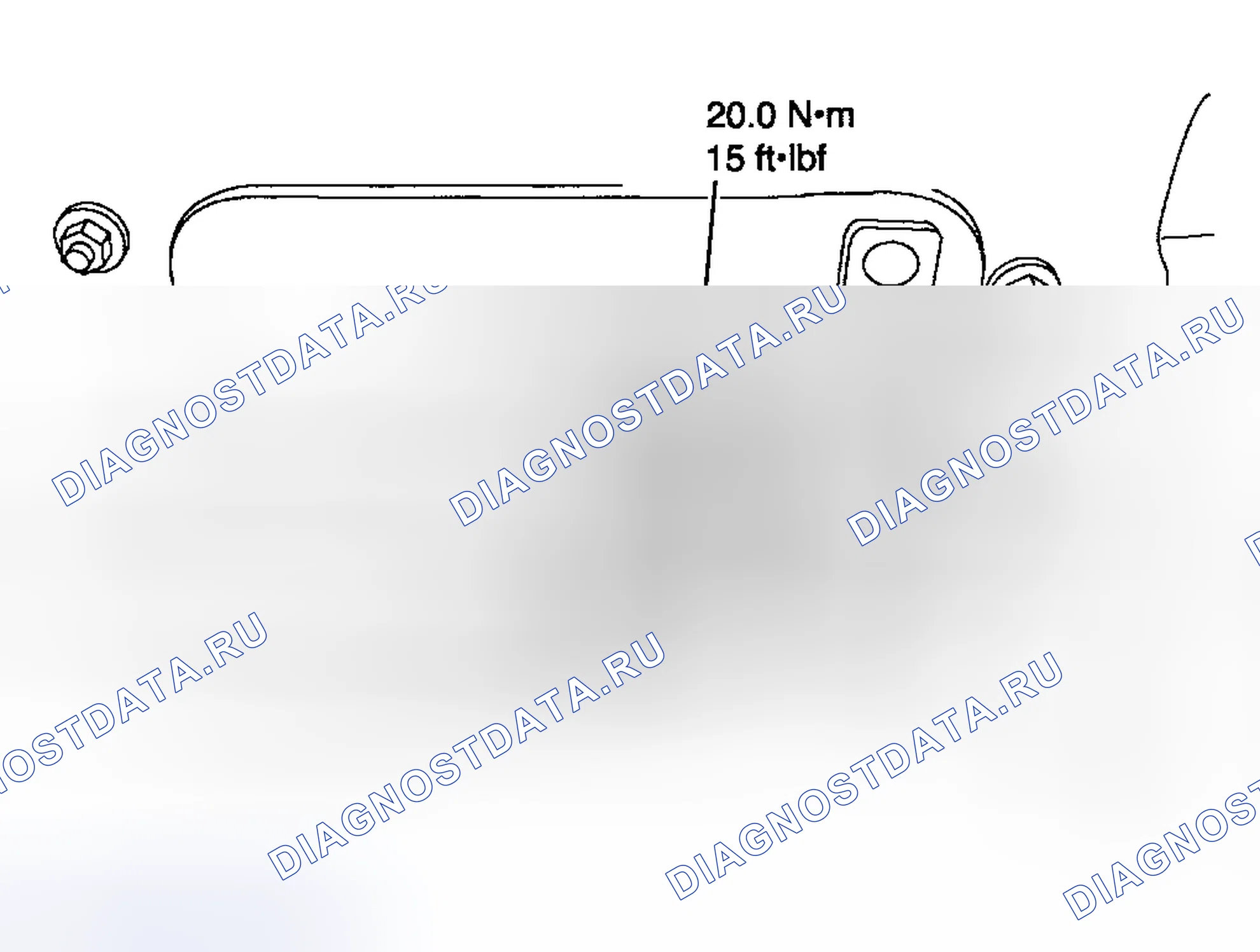 Рис. 6. Mazda Tribute I