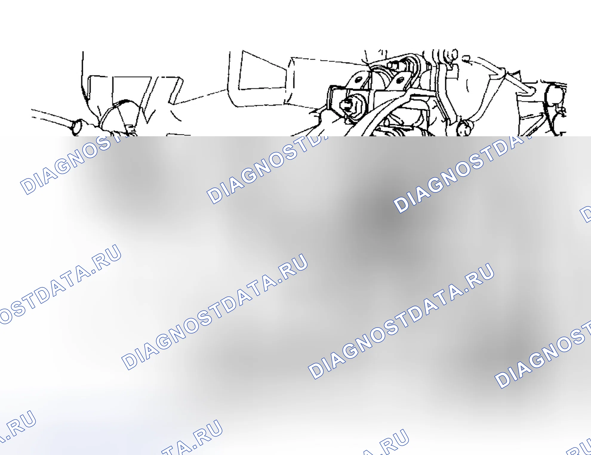 Рис. 101. Mazda Tribute I рестайлинг