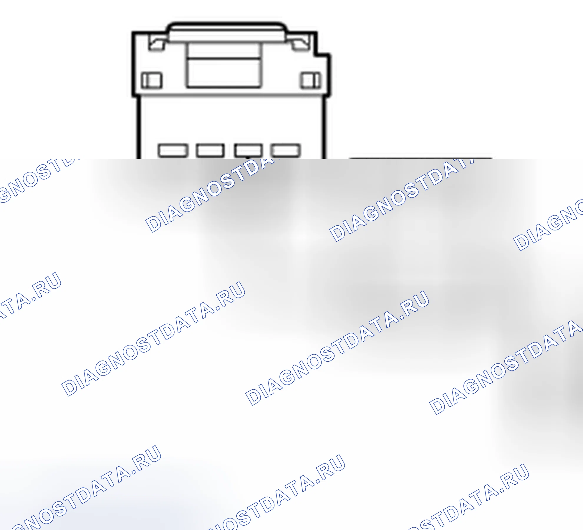 Рис. 19. Ford Escape I рестайлинг 2