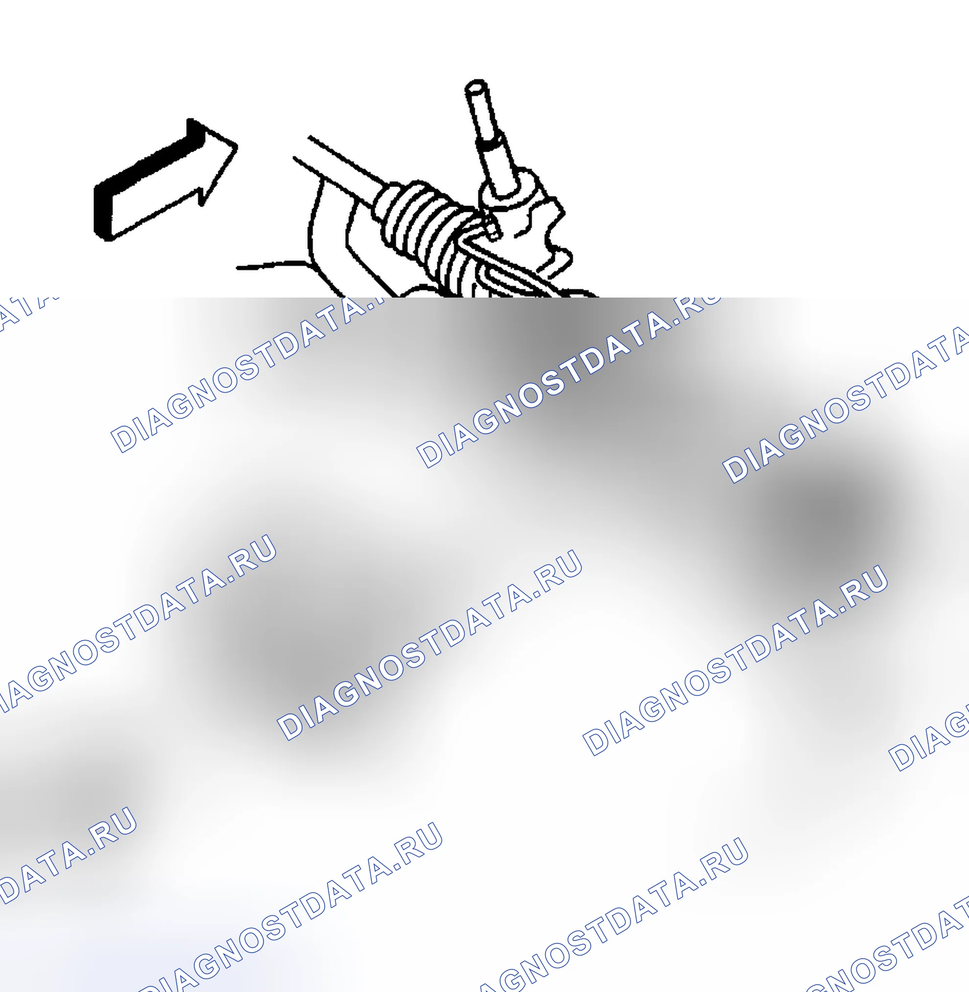 Рис. 74: Процедура установки. Hyundai Venue I