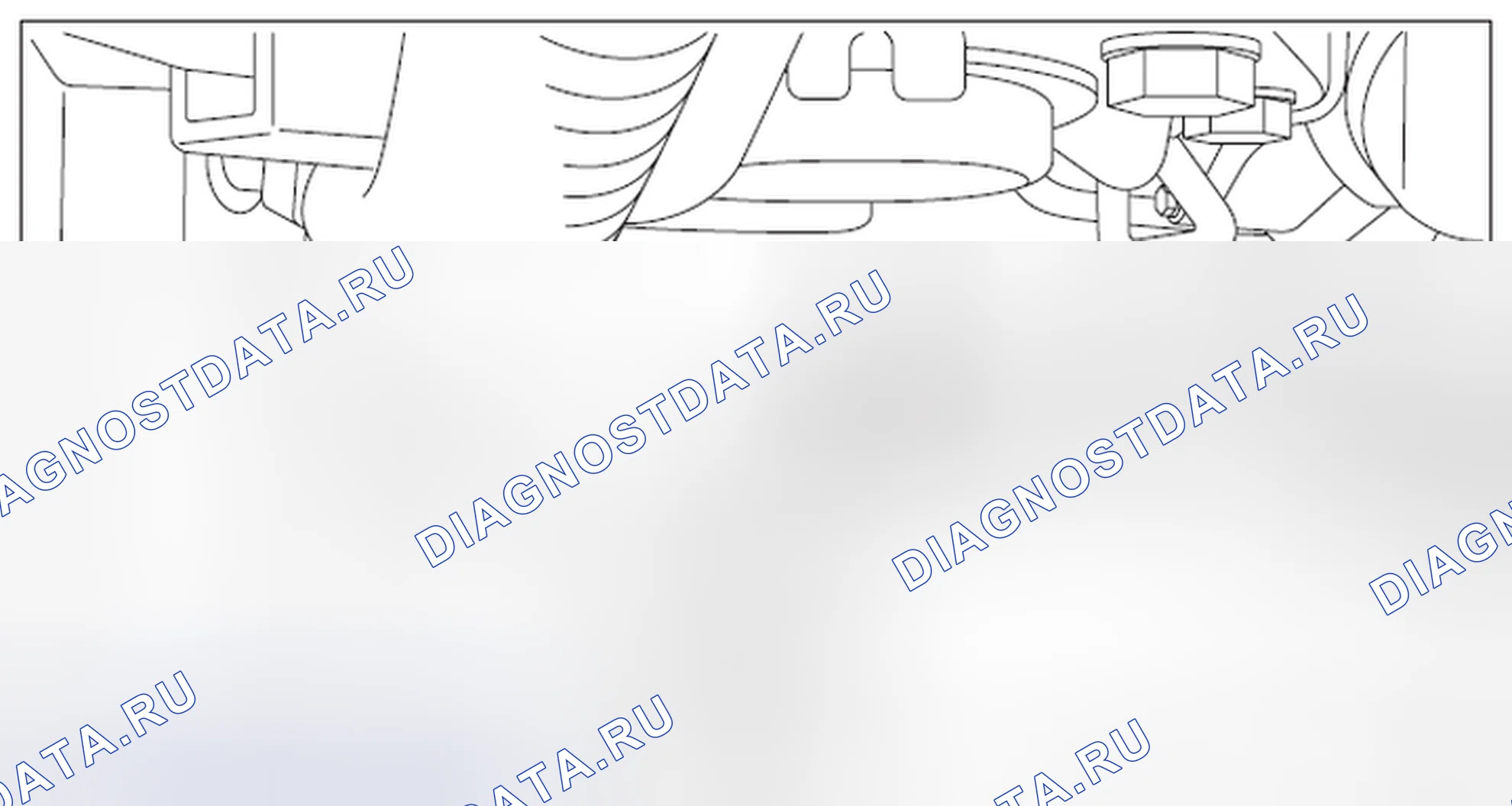 Рис. 43: ДЕМОНТАЖ. Subaru Forester SJ