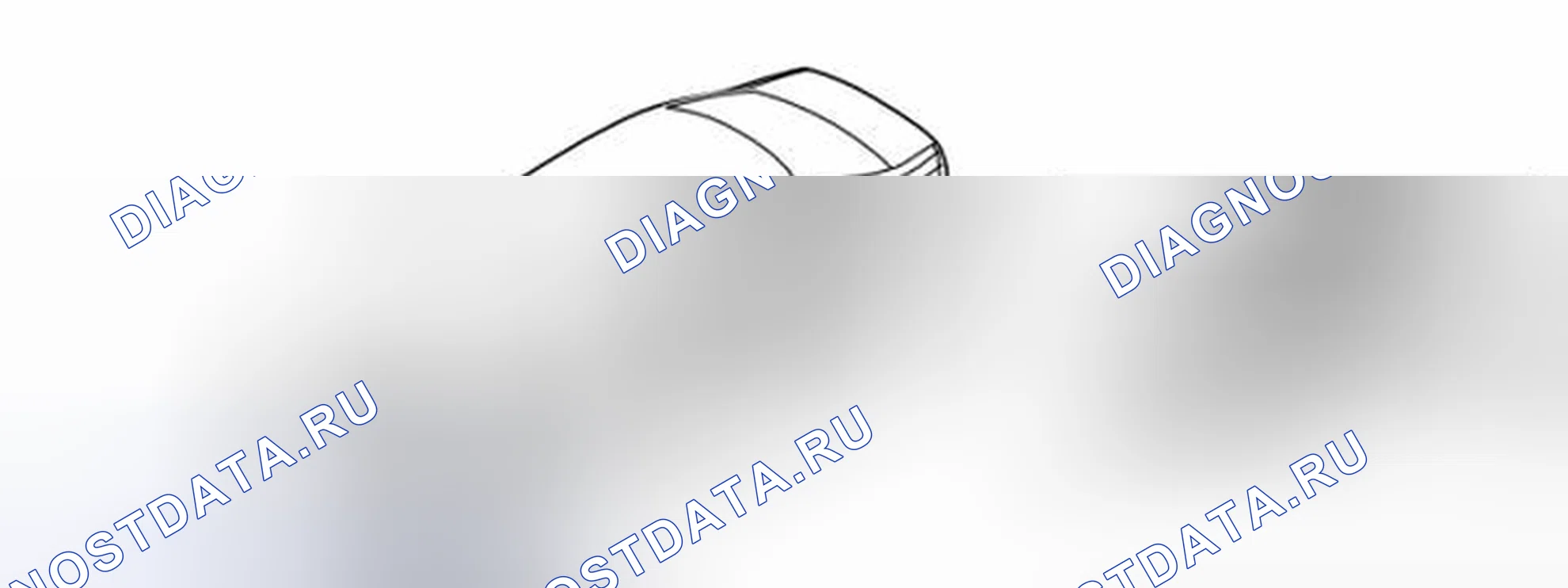 Рис. 913: АКТИВНОЕ СОЕДИНЕНИЕ ПО ТРЕБОВАНИЮ (AOC). Volvo S80 II рестайлинг