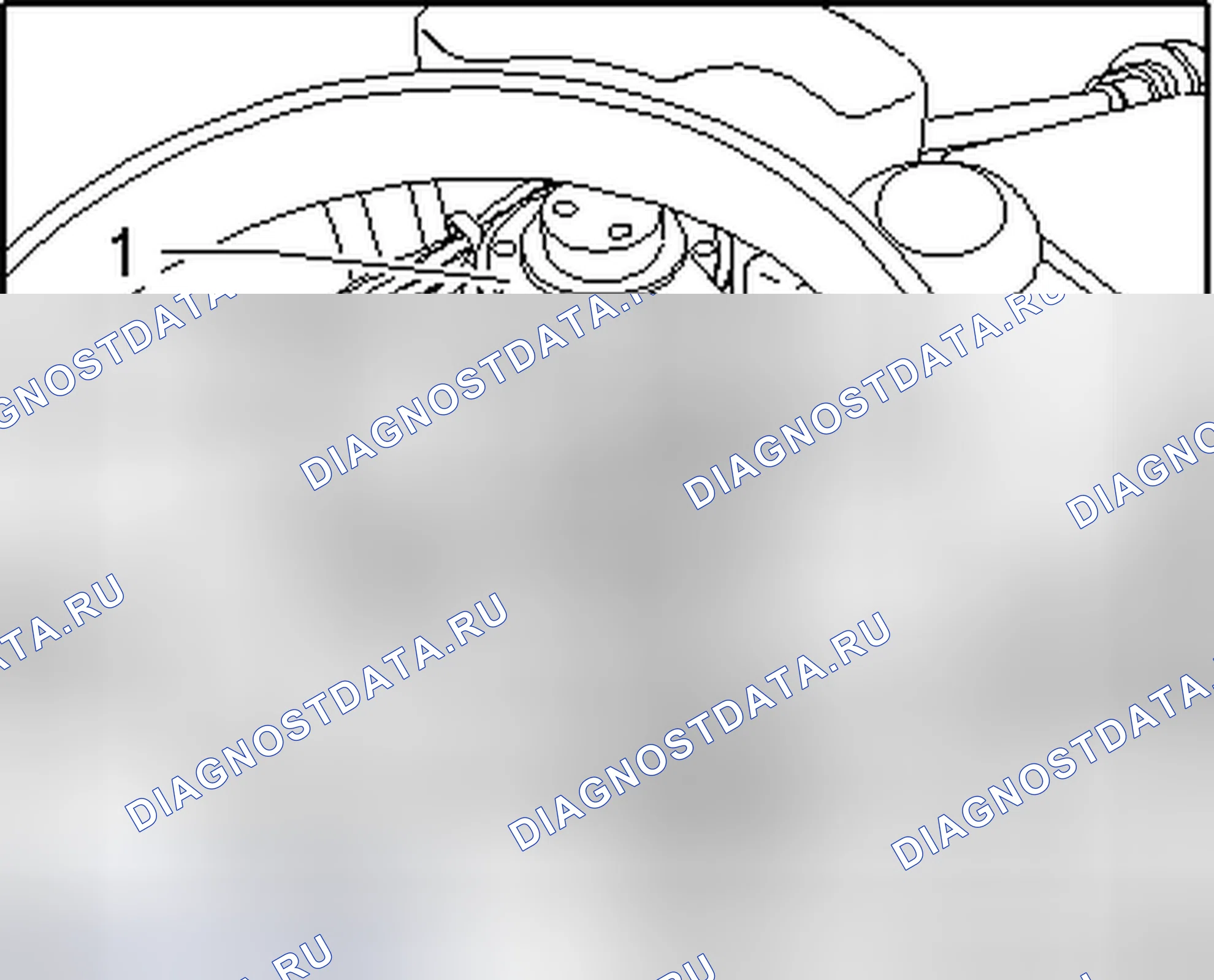 Рис. 157. Volkswagen Touareg I рестайлинг