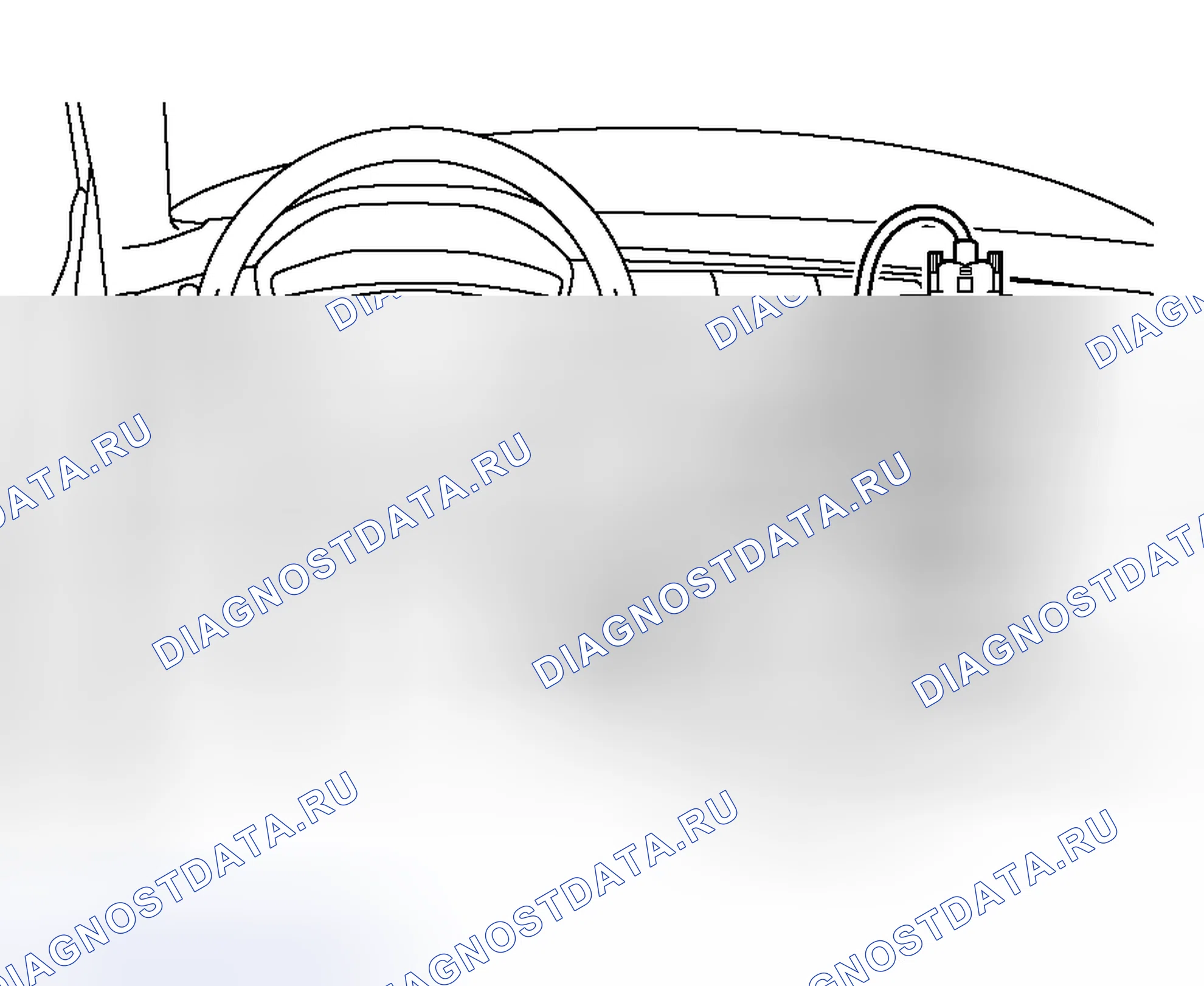 Рис. 709. Mitsubishi Lancer IX рестайлинг