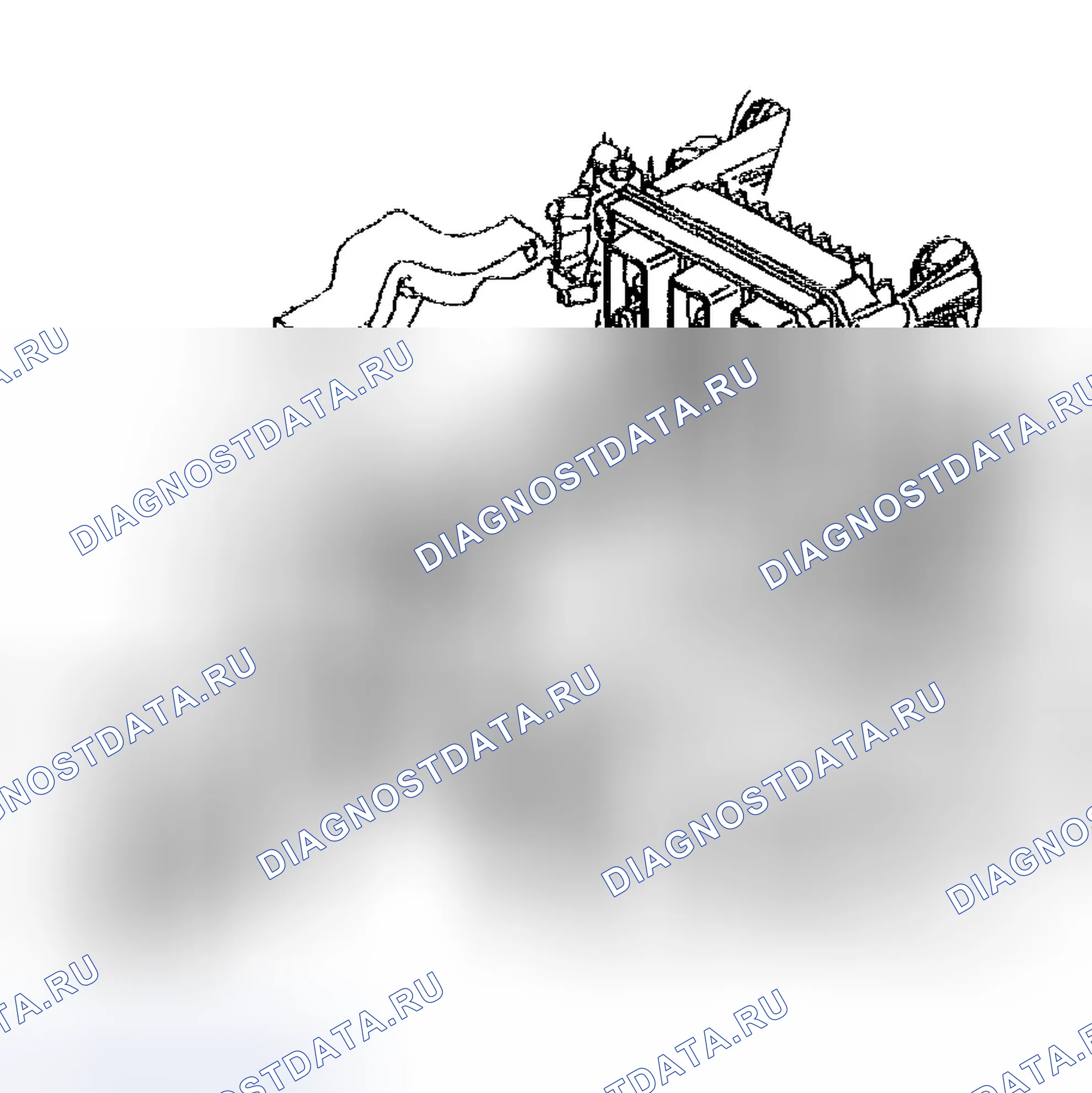 Рис. 122. Chevrolet TrailBlazer I
