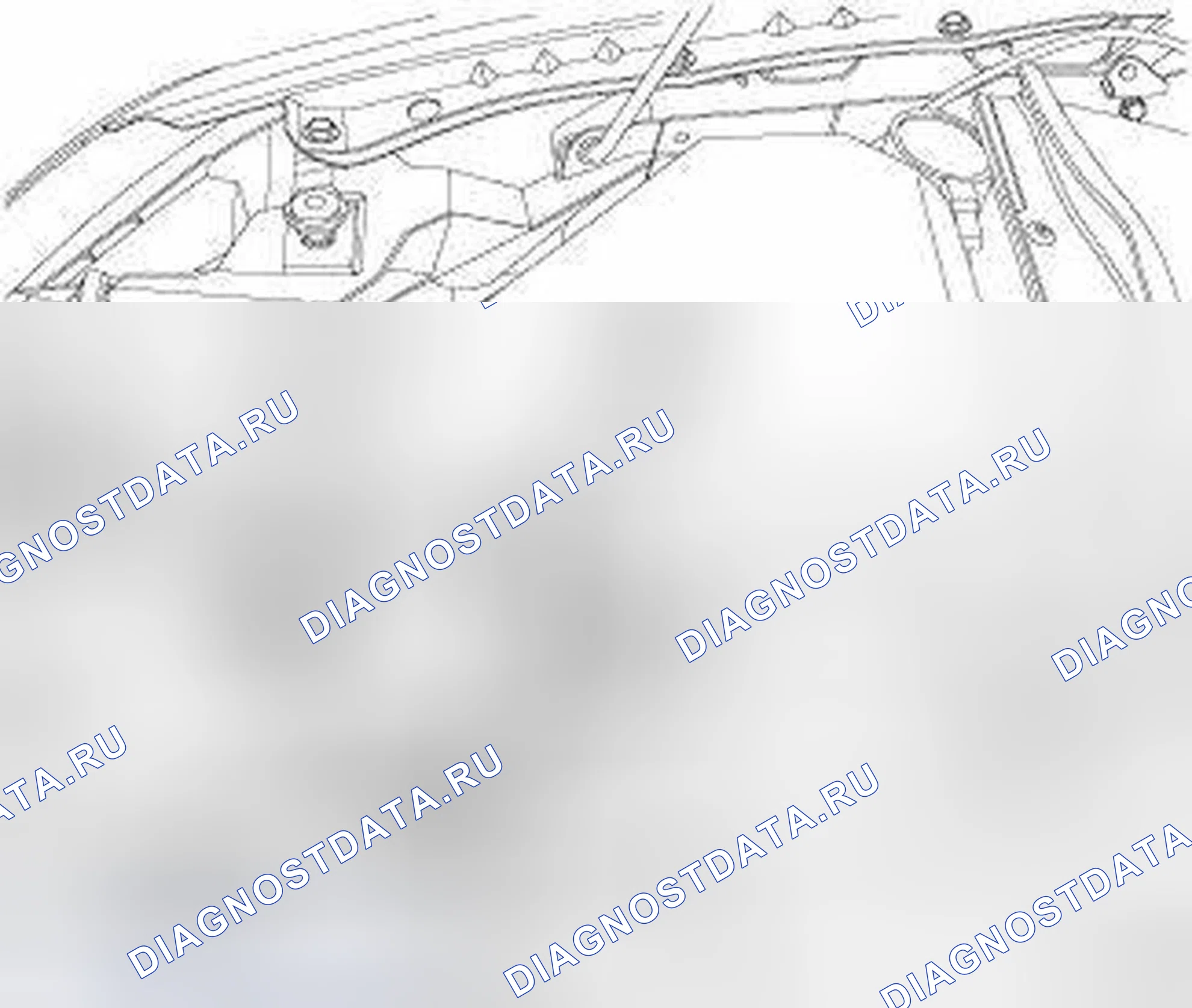 Рис. 81. Chrysler Town & Country V рестайлинг