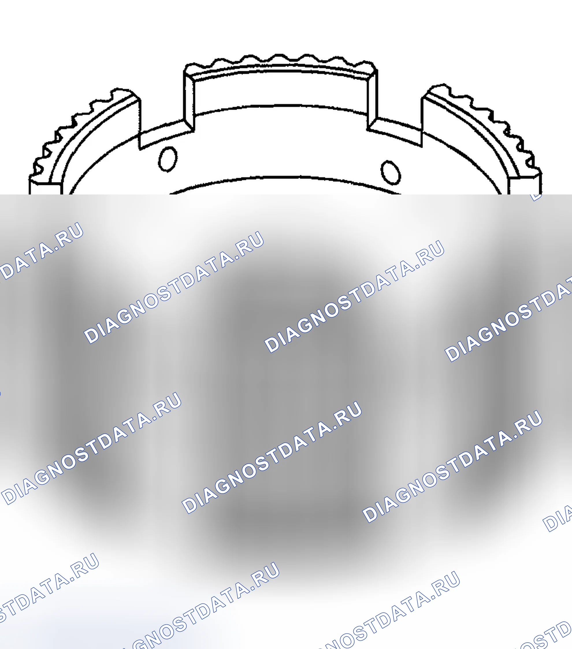 Рис. 464. Chevrolet Silverado 2500 