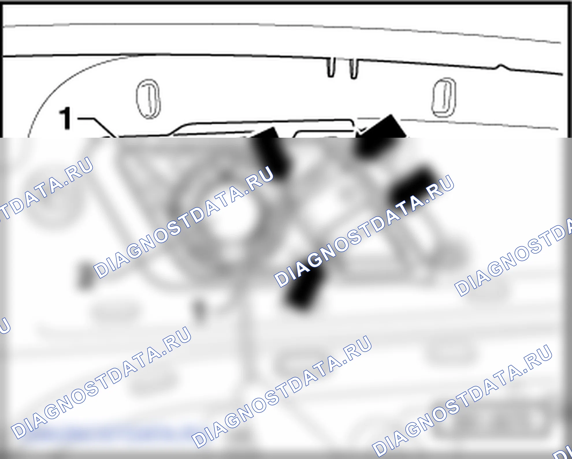 Автомобильный радиоприемник. Skoda Superb I