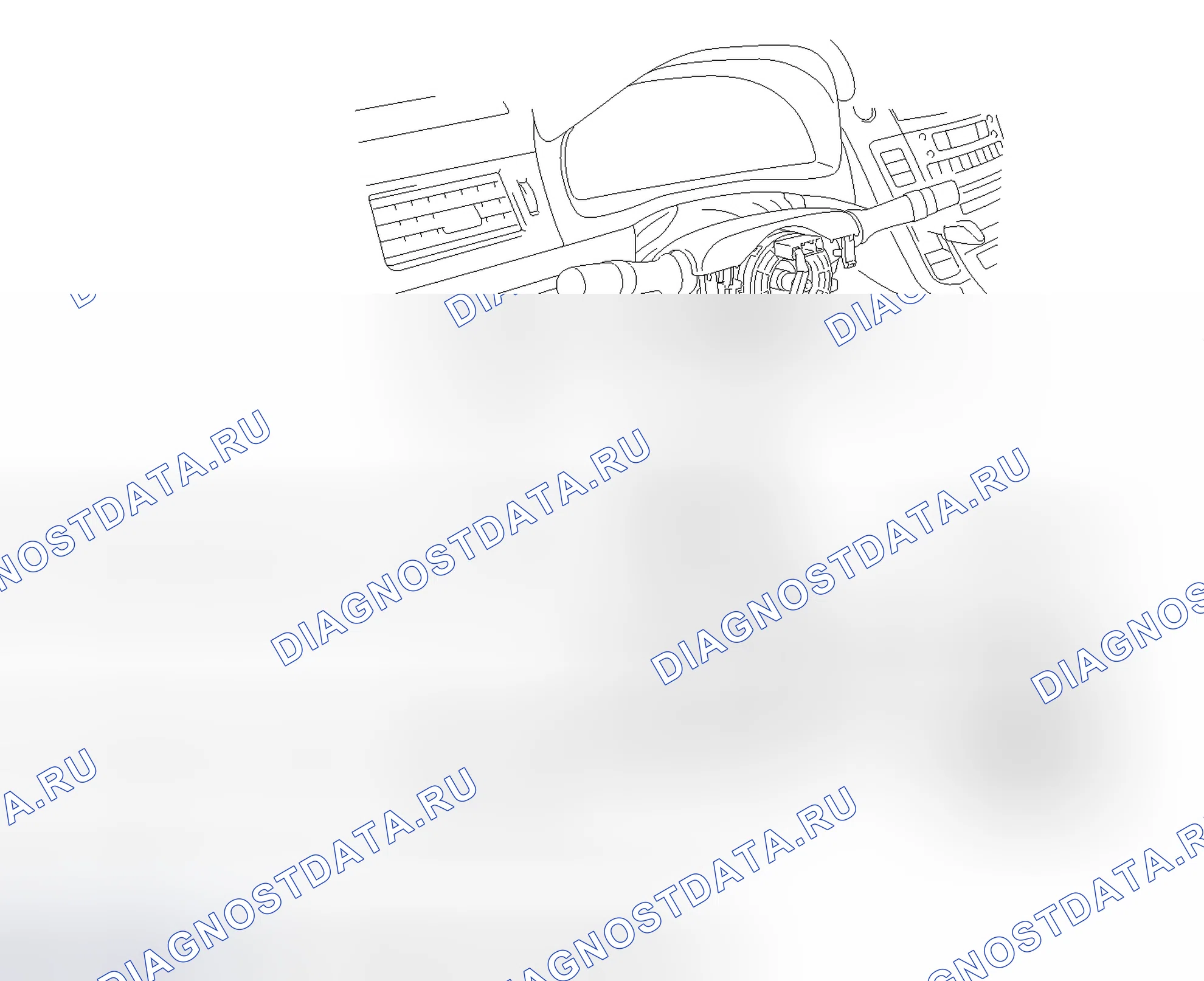 Рис. 52: ИЛЛЮСТРАЦИЯ. Honda Accord V