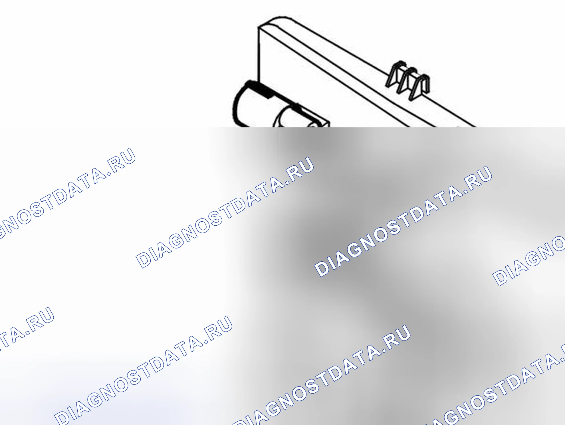 Рис. 173. Volvo V50 I рестайлинг