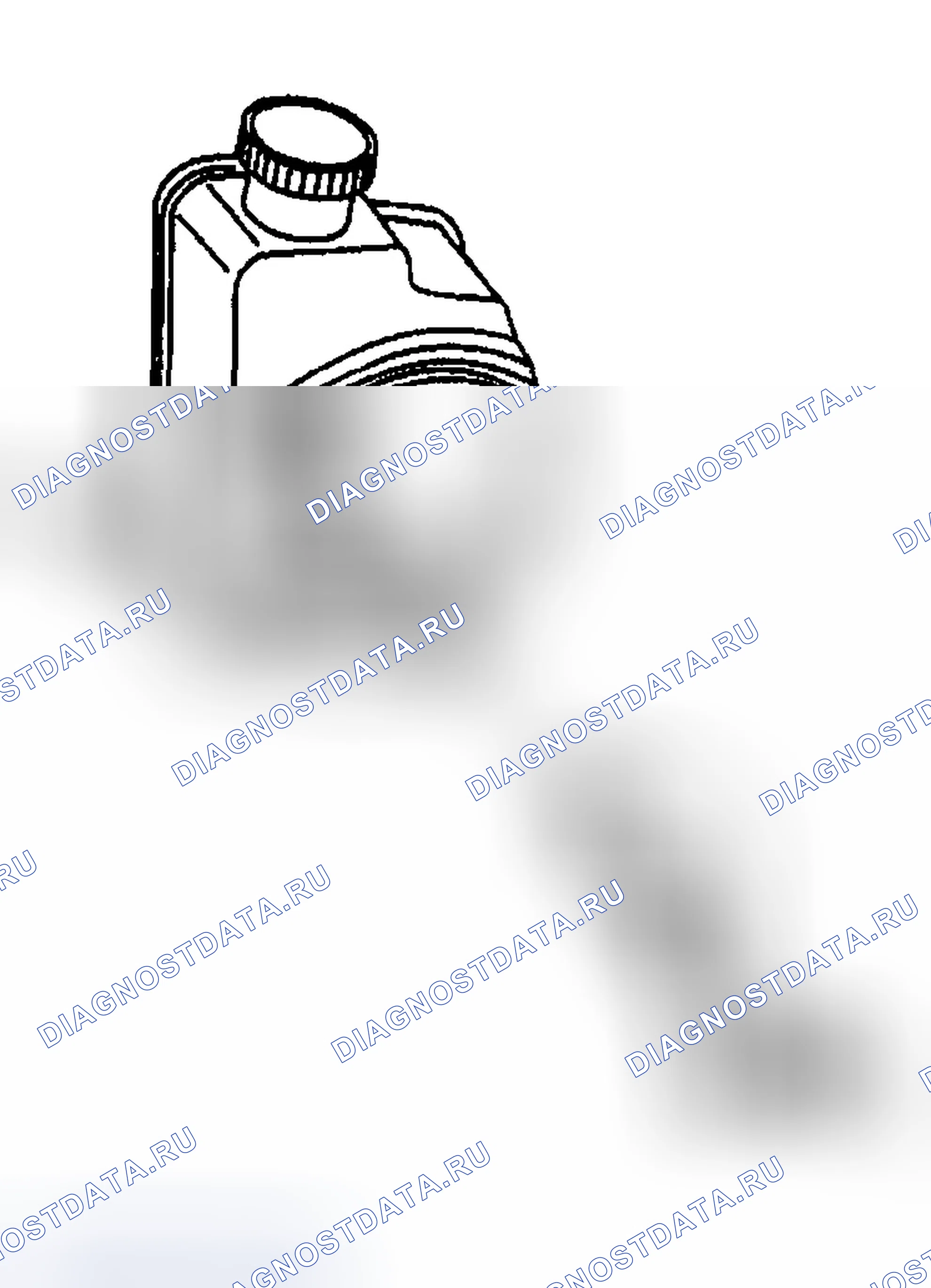 Рис. 26: Порядок демонтажа. Chevrolet Silverado 2500 