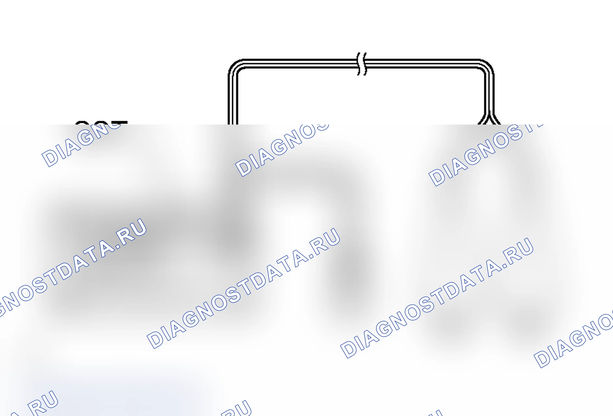 Рис. 416: УТИЛИЗАЦИЯ. Toyota Land Cruiser 100 рестайлинг 2