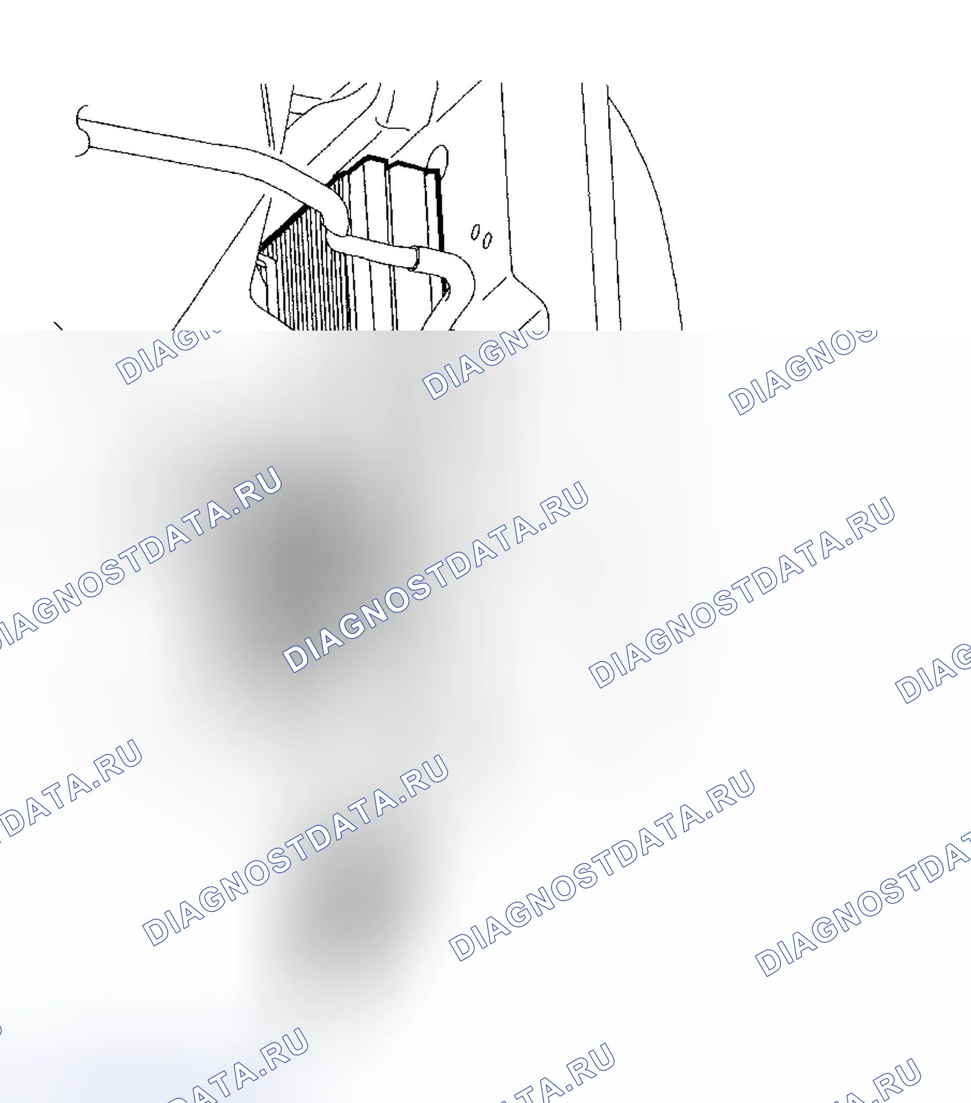 Рис. 51: ДЕМОНТАЖ. Dodge Dakota III