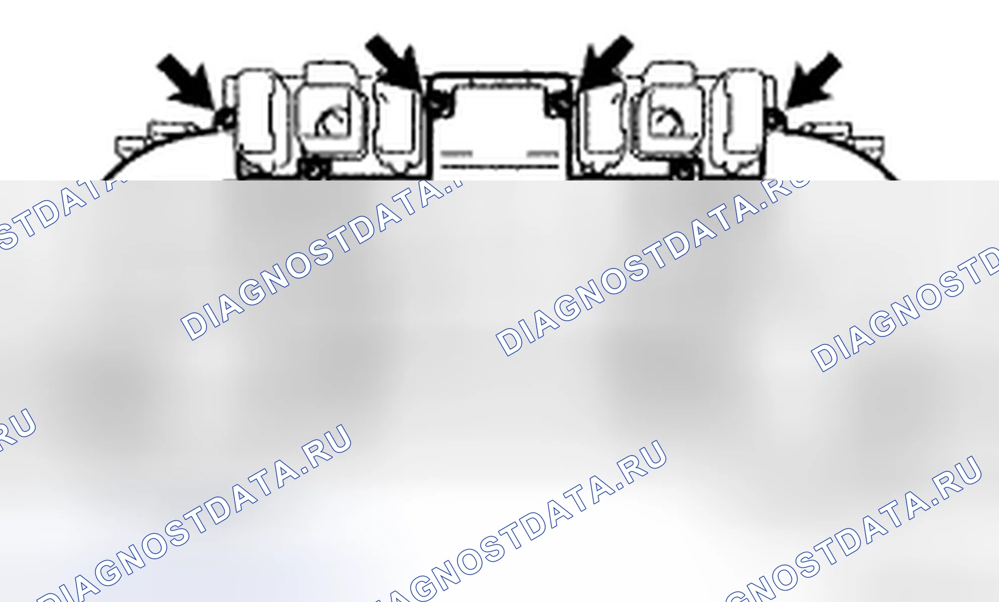 Рис. 23. Toyota 4Runner IV рестайлинг