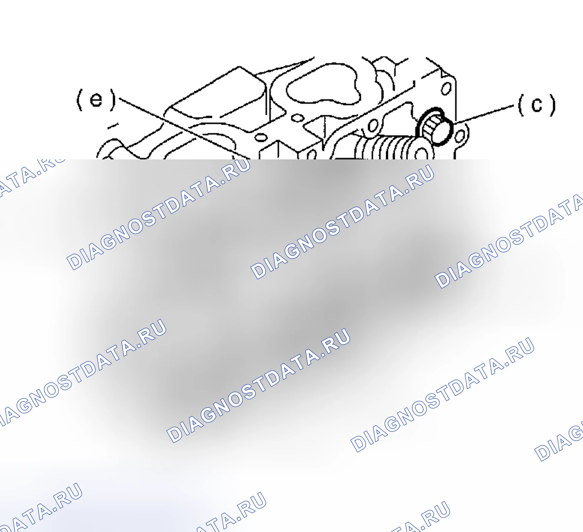 Рис. 442. Subaru Impreza GD/GC/GG рестайлинг